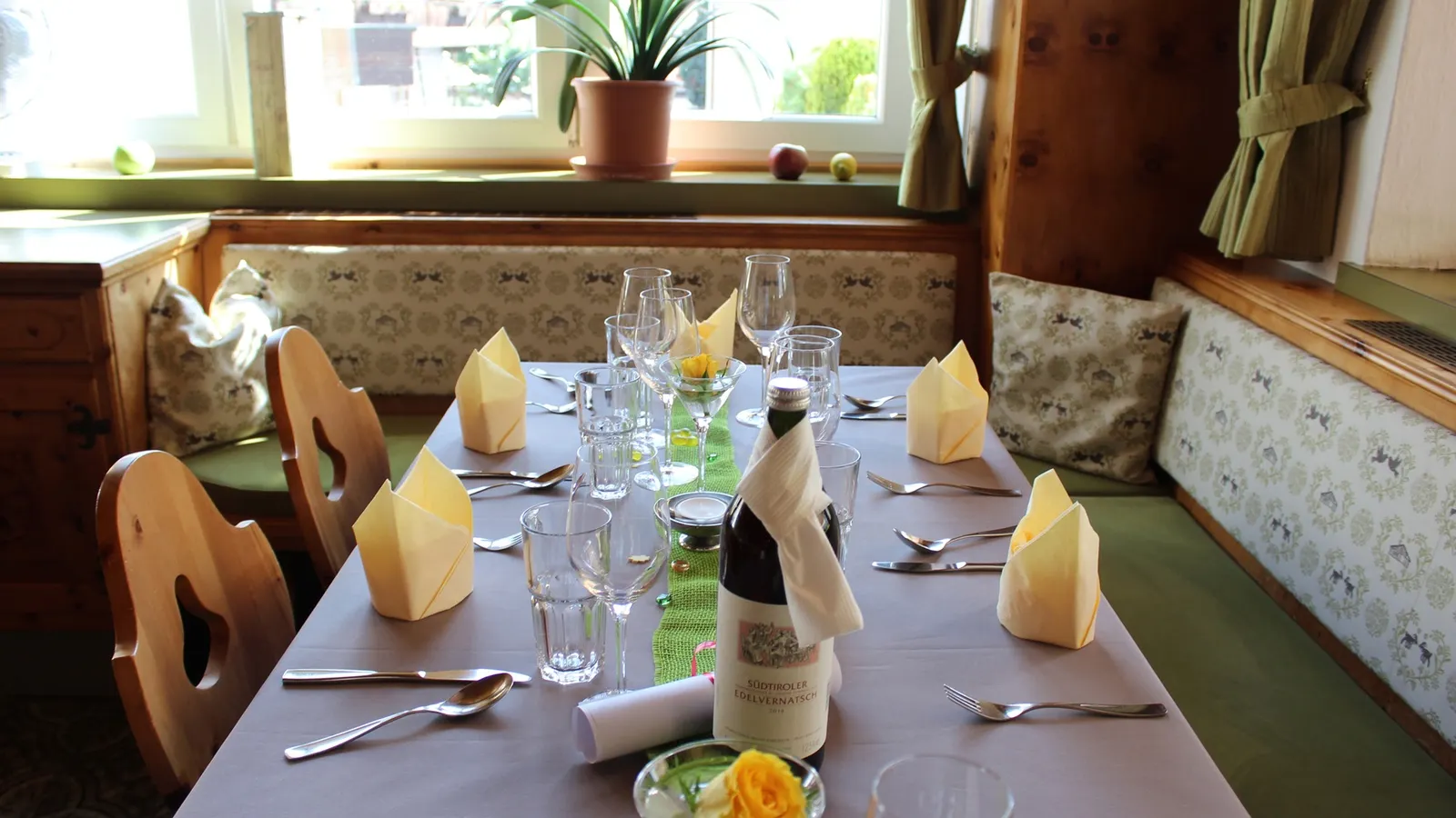 Gasthof Hoppeter - Restaurant