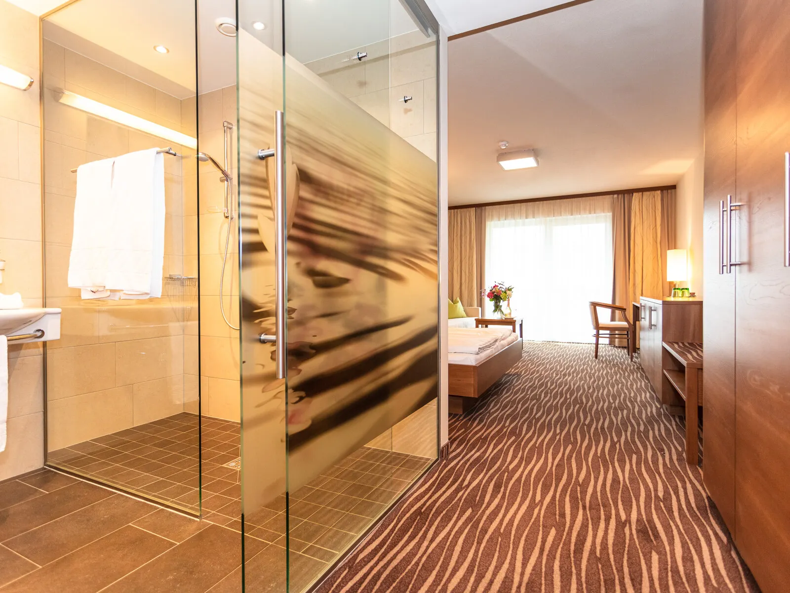 Hotel Landhaus Rohregger - Kamer