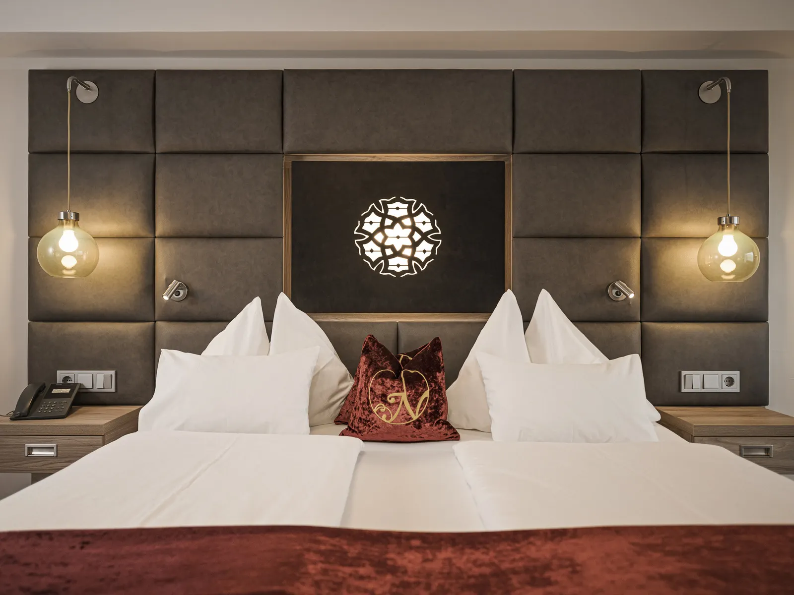Hotel Norica Therme - Kamer