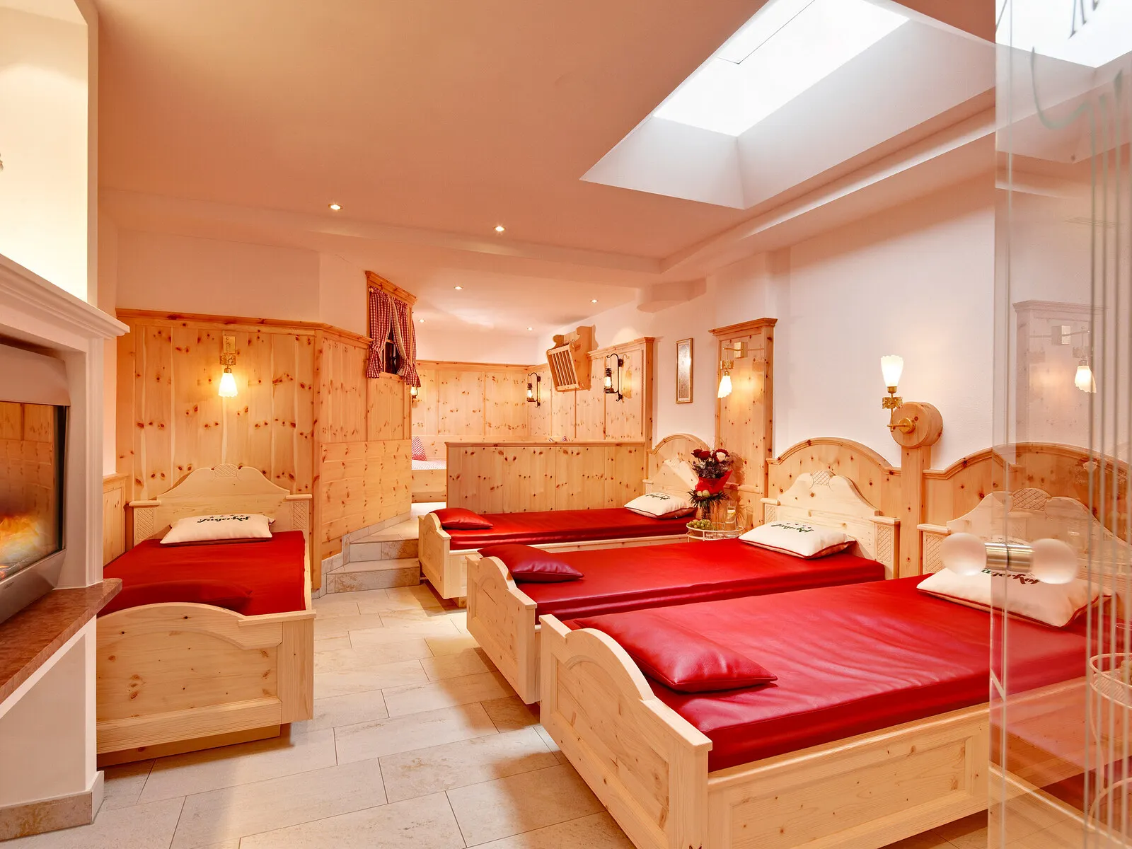 Hotel Jägerhof - Kamer