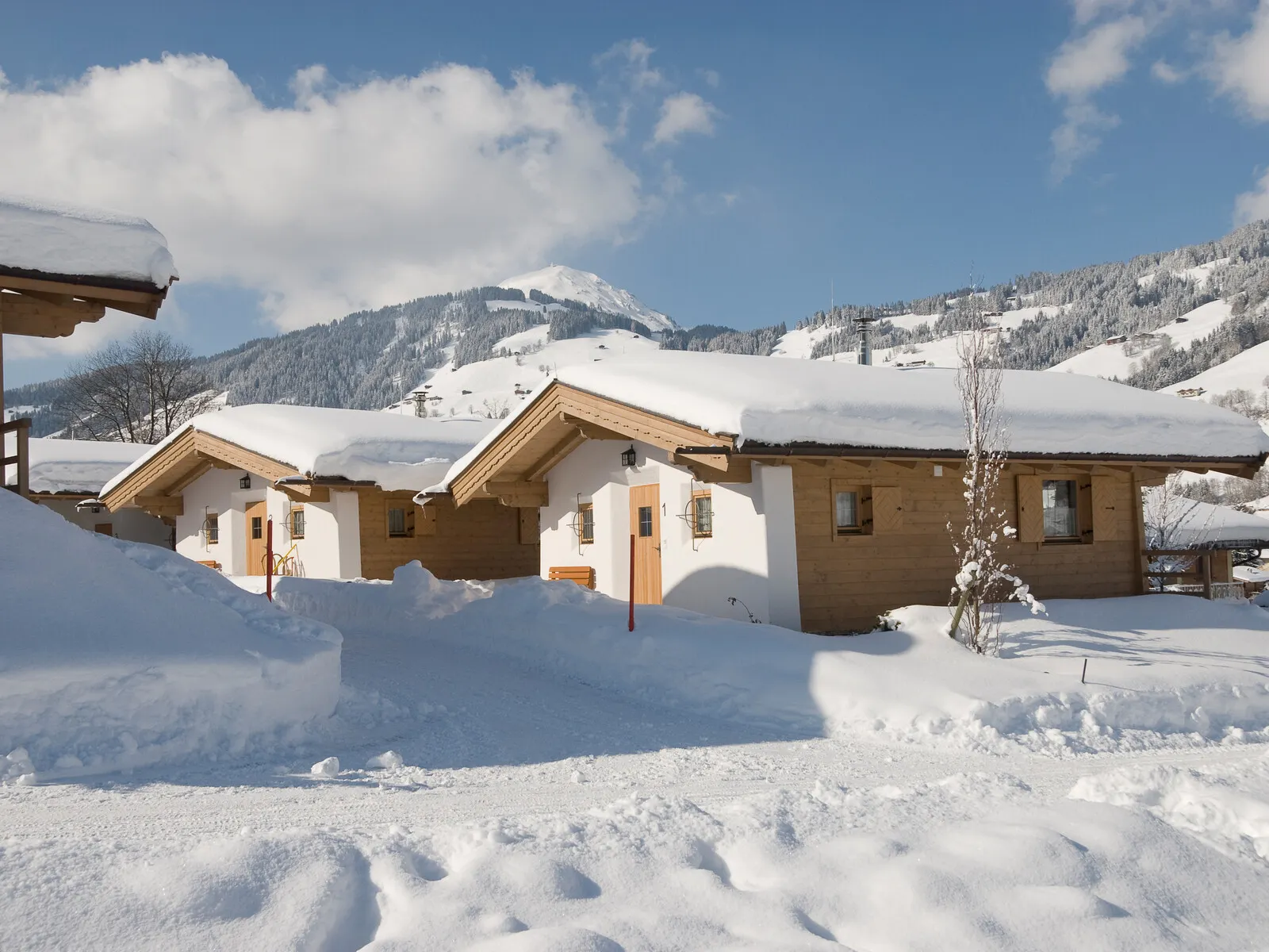 Das Resort Brixen - Omgeving