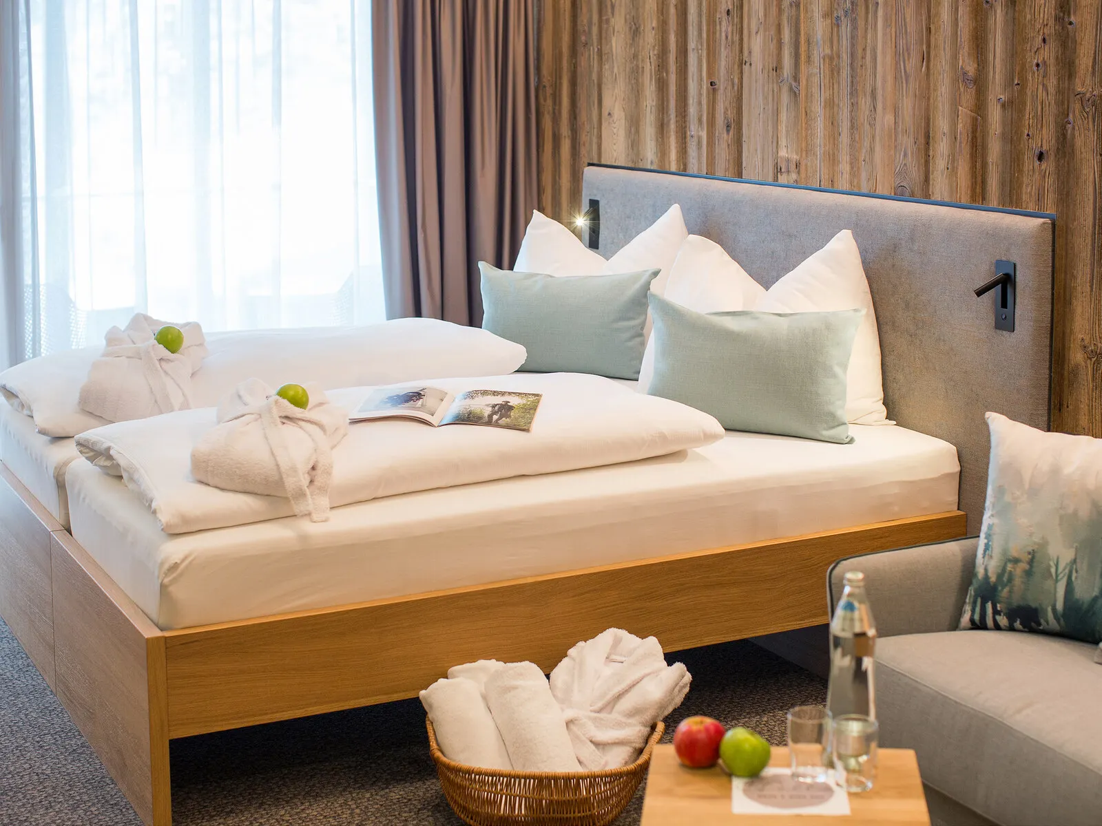 Hotel Der Waldhof - Kamer