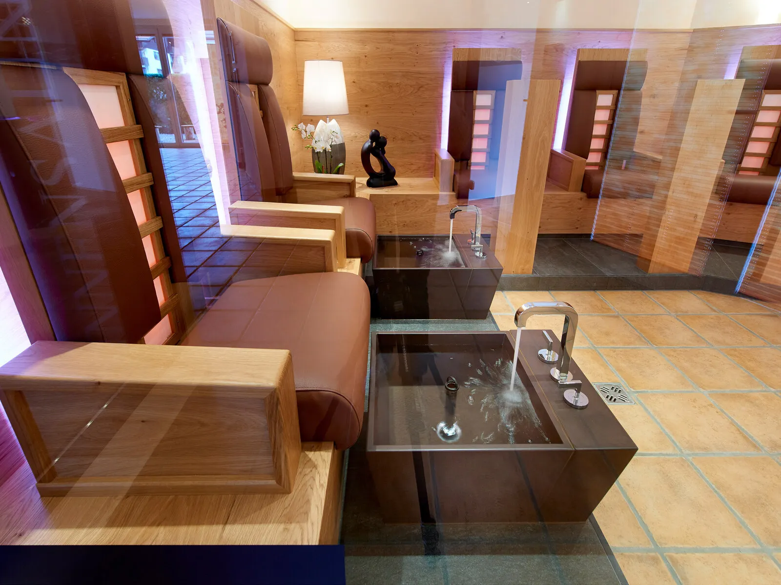Das Hotel Eden - Spa