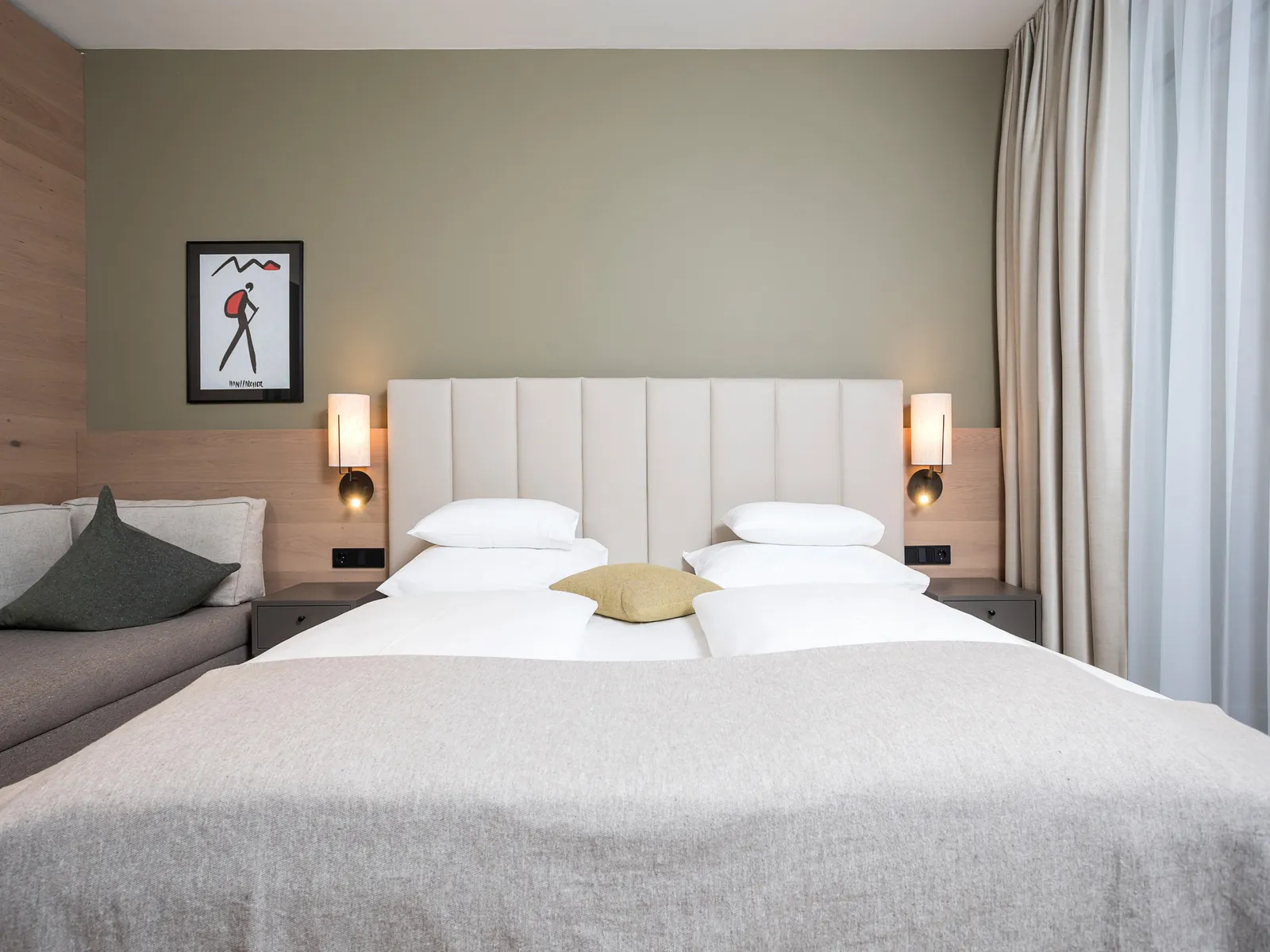 Das Hohe Salve Move & Relax - Kamer