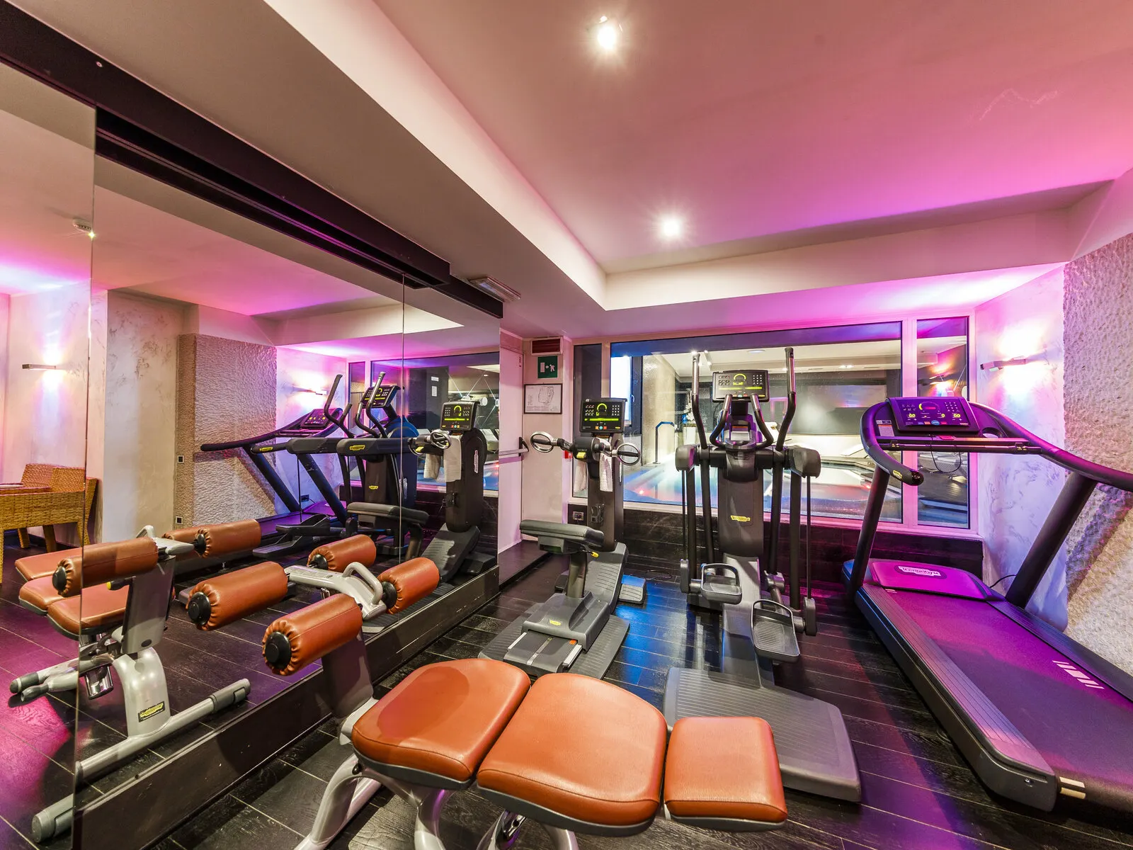 Hotel Spinale - Wellness