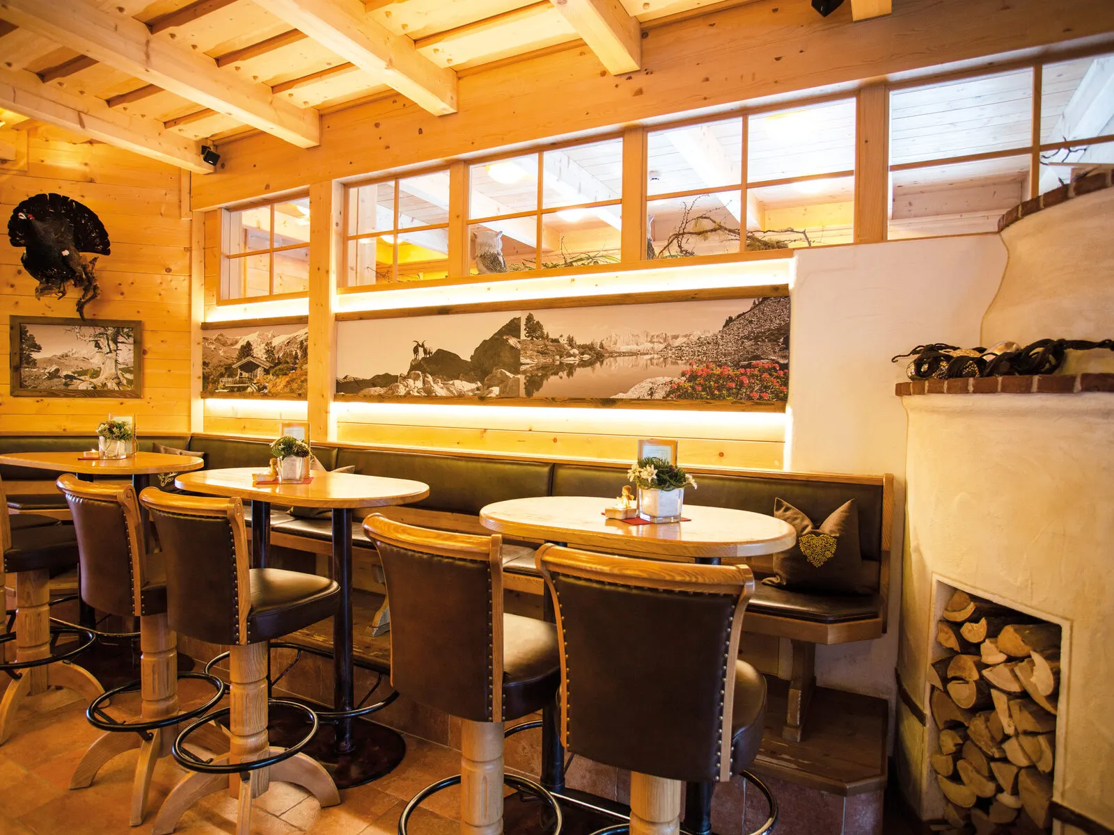 Almhotel Edelweiss - Bar
