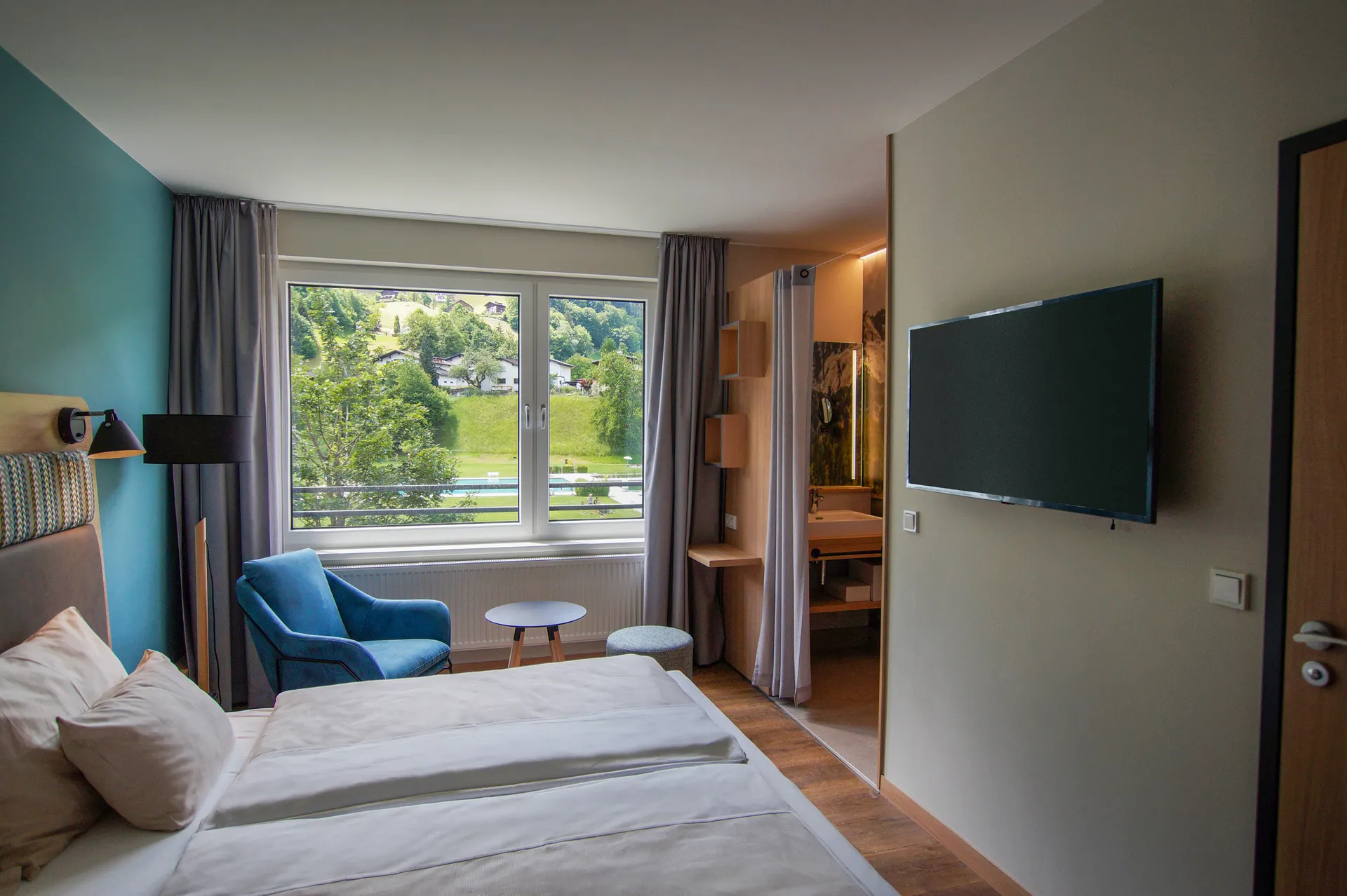 TUI BLUE Montafon - Standaard tweepersoonskamer