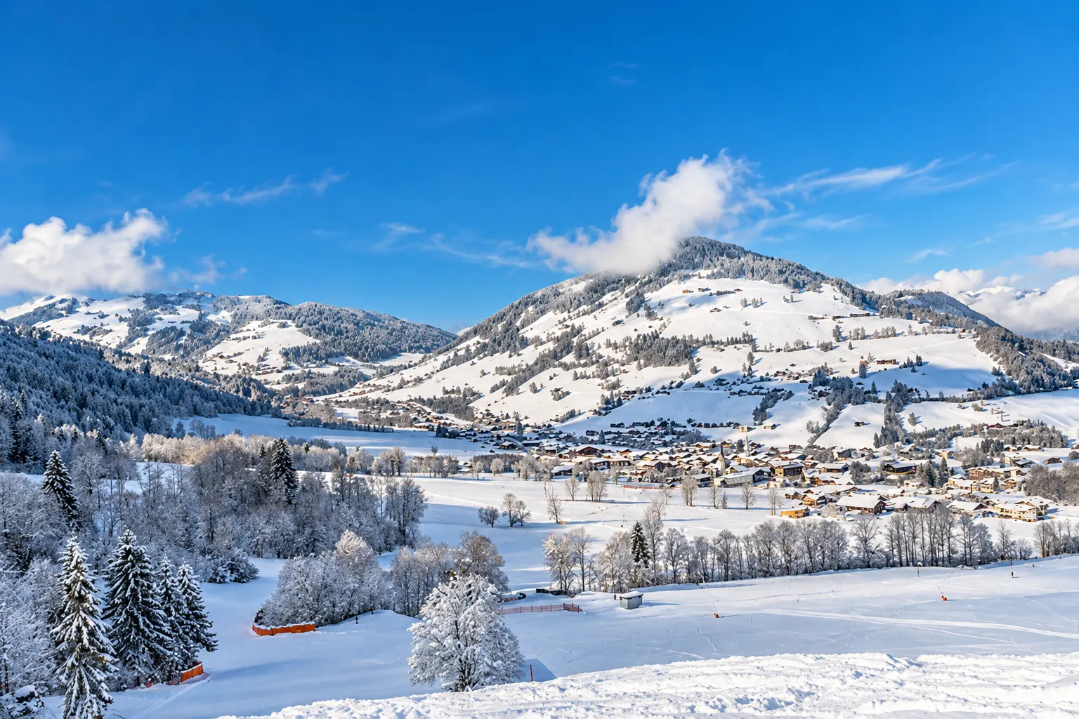 Skivakantie Niederau in der Wildschönau