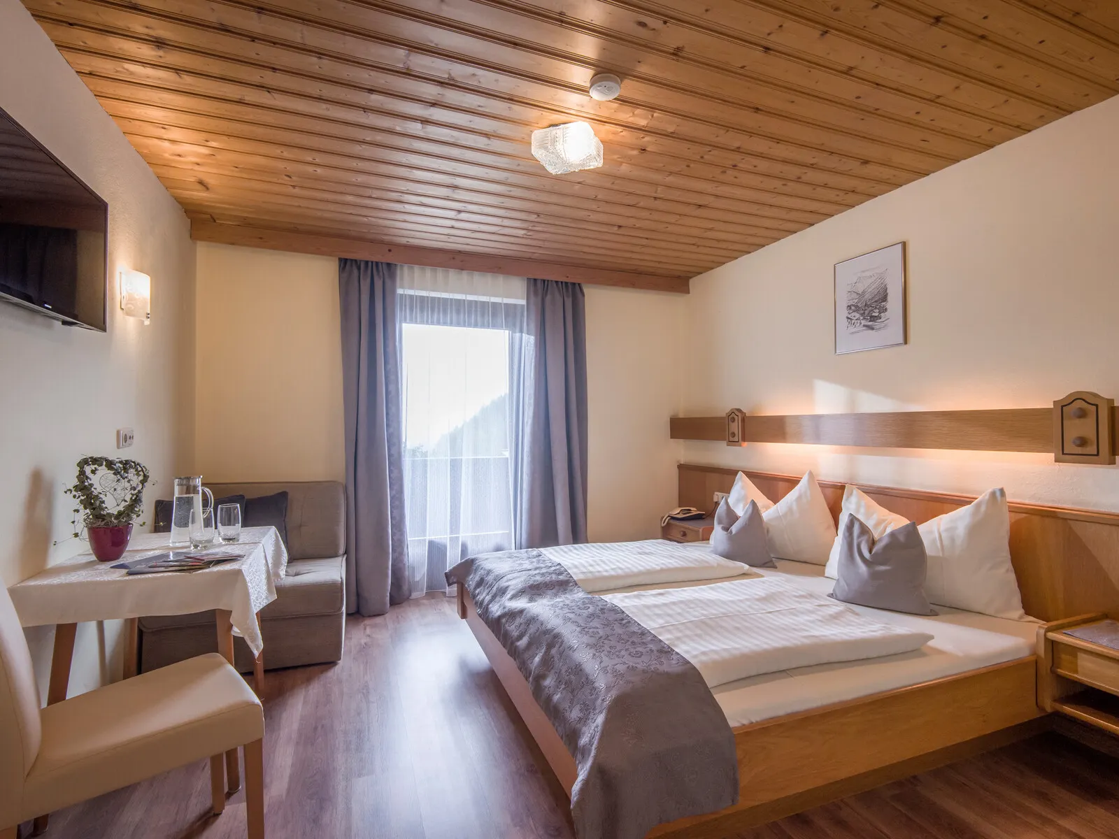 Hotel Panorama - Kamer