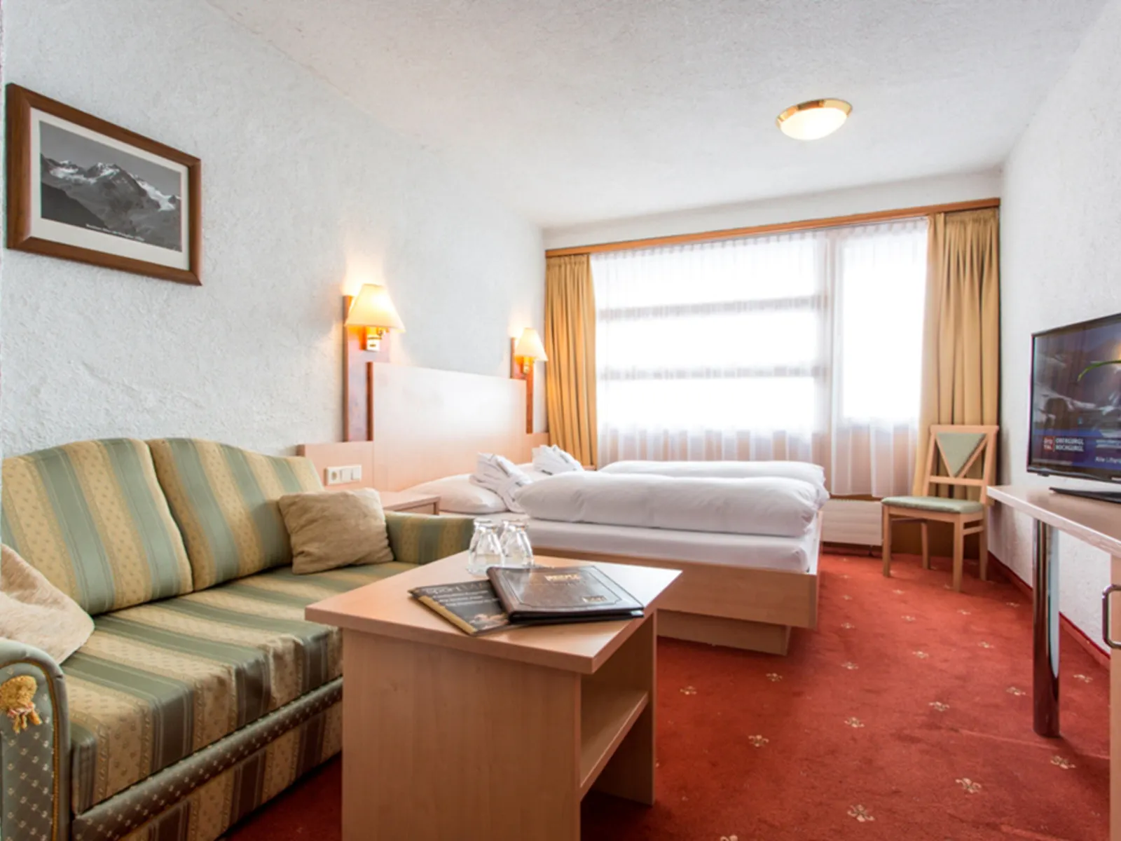 All Inclusive Hotel Lohmann - Kamer