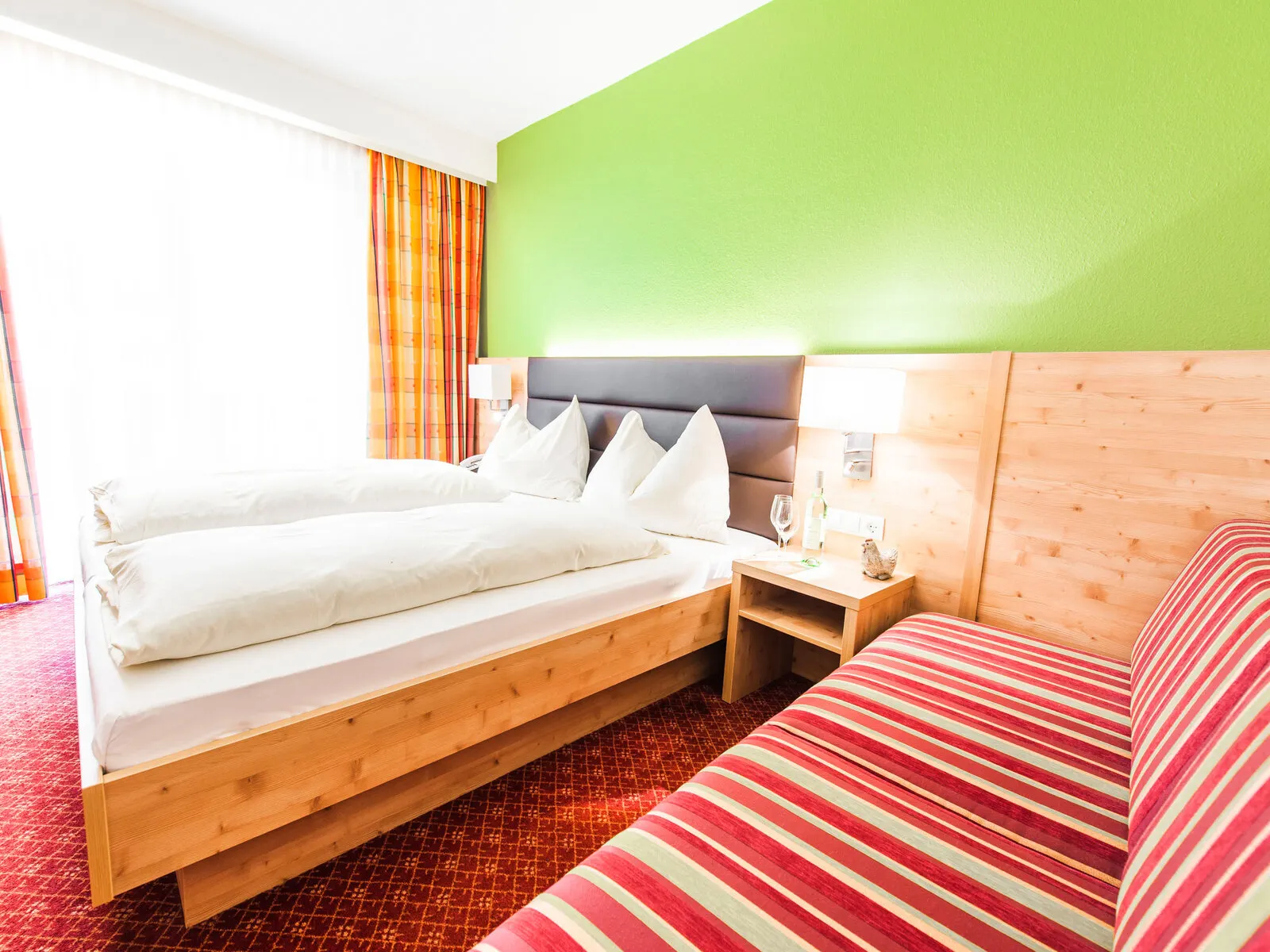Hotel Rössl - Kamer