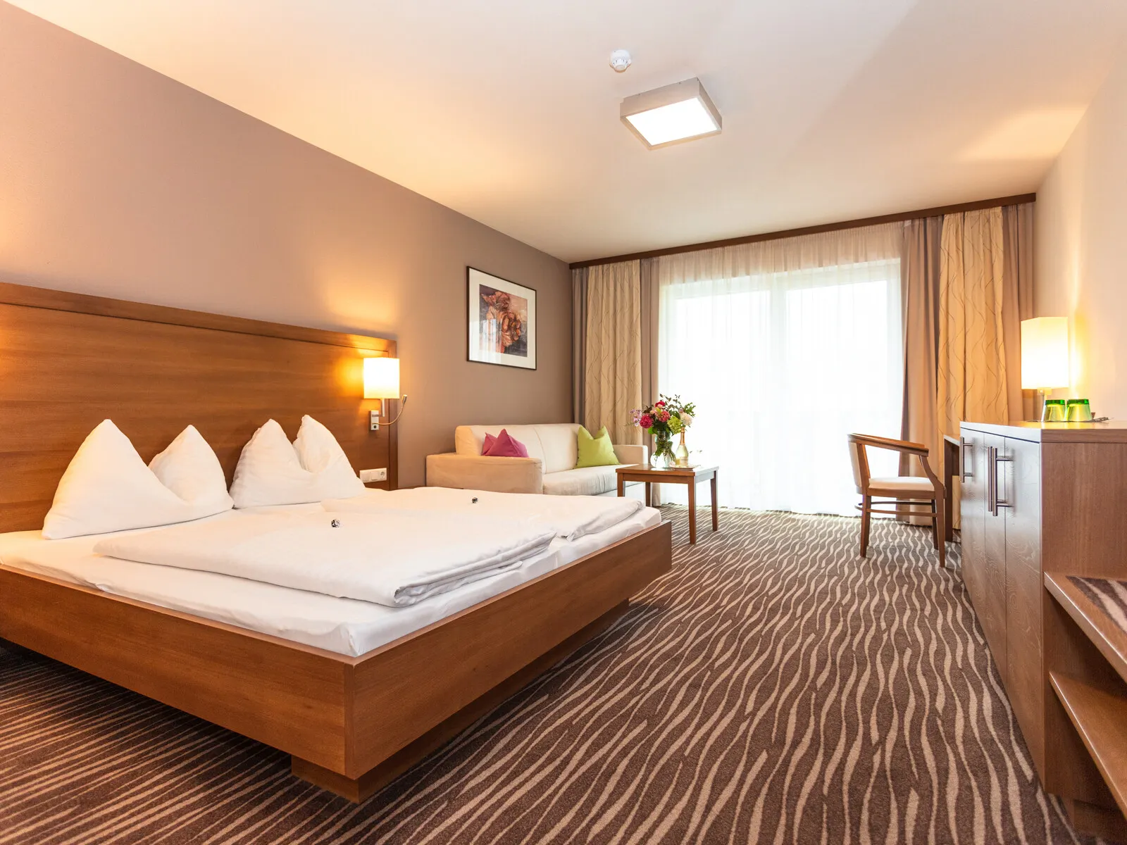 Hotel Landhaus Rohregger - Kamer