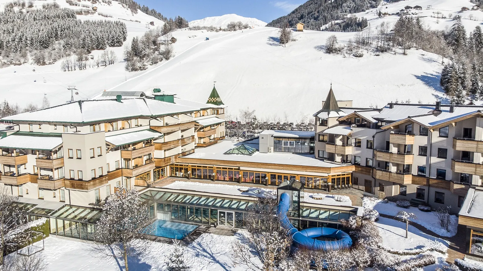 Dolomiten Residenz Sporthotel Silli - Buitenaanzicht