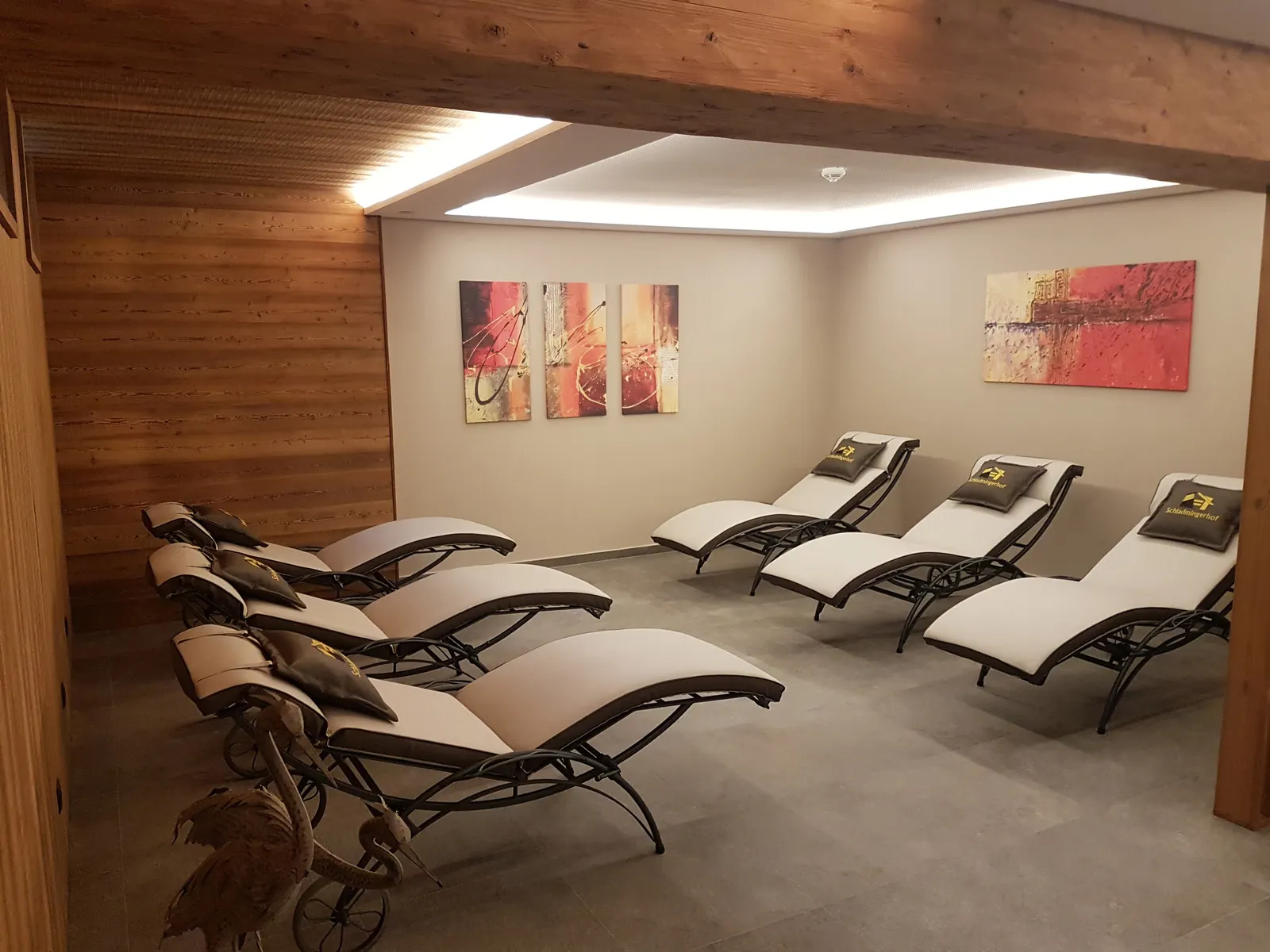 Hotel Schladmingerhof - Spa
