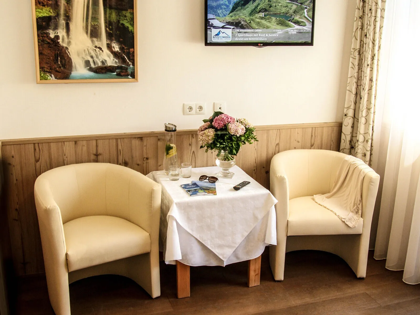 PEOPLE'S HOTEL - Kamer