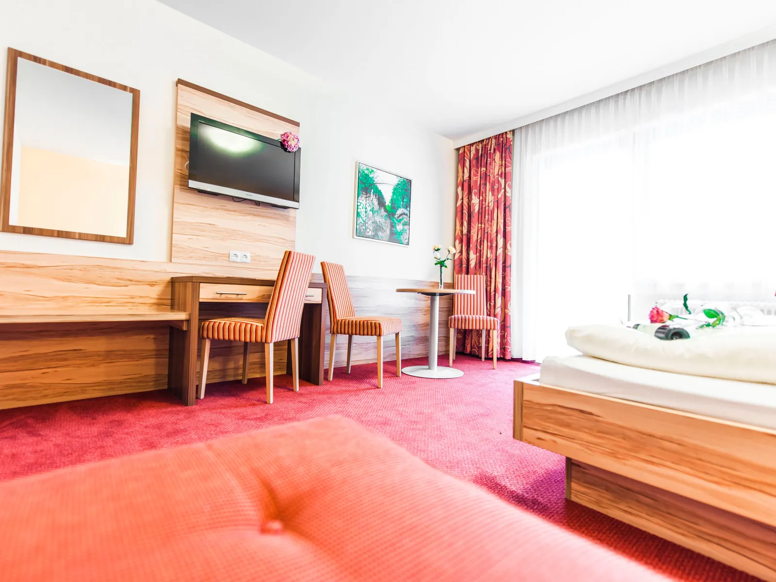 Hotel Schladmingerhof - Kamer
