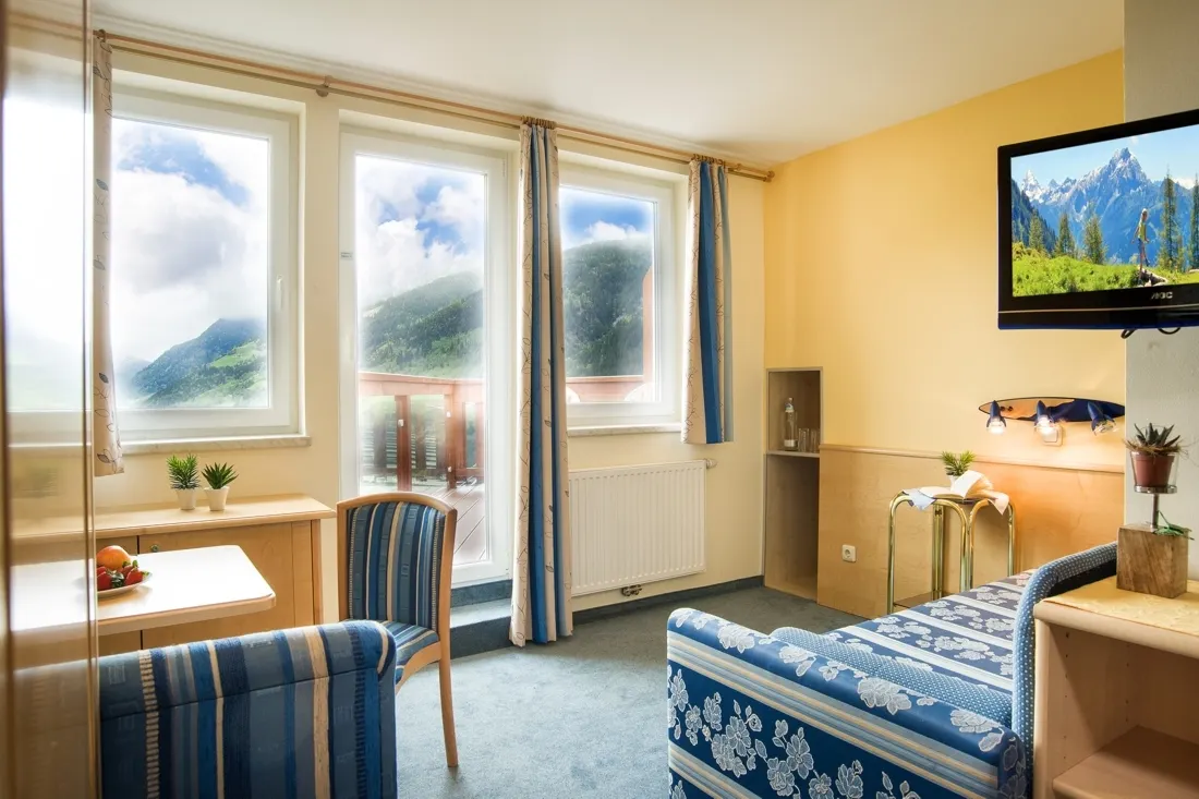 Kur- und Sporthotel Alpenblick - Kamer