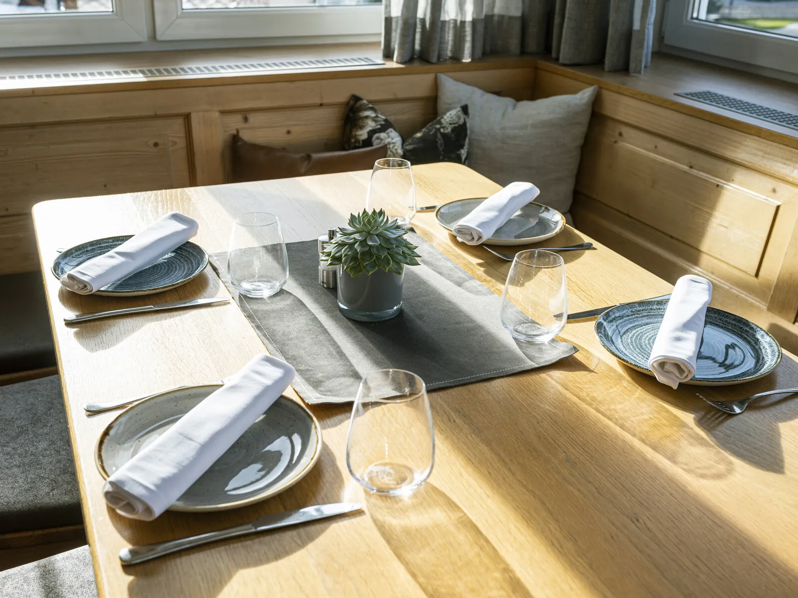 Aparthotel Jagdhof - Restaurant