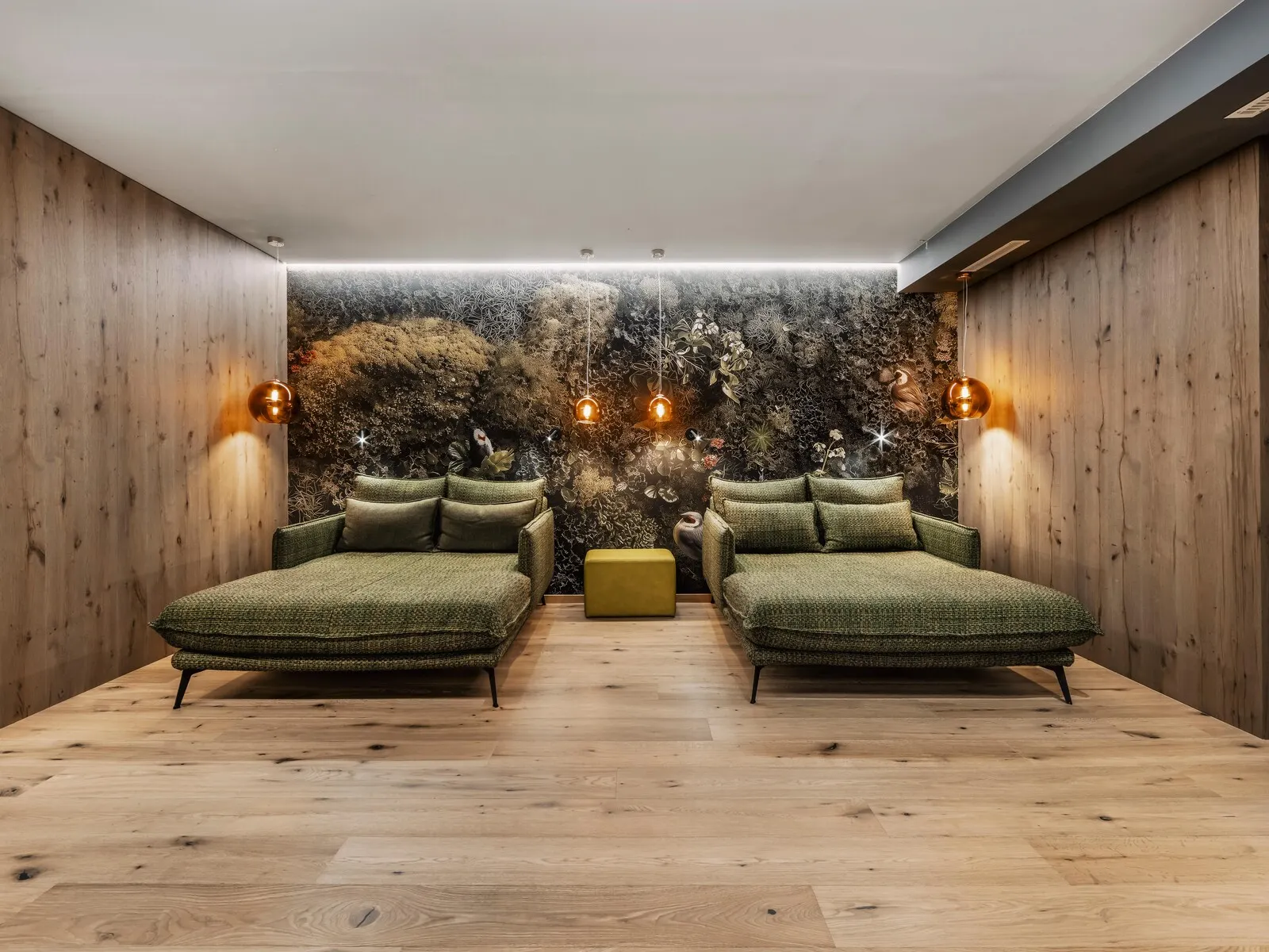 Hotel Fliana - Kamer