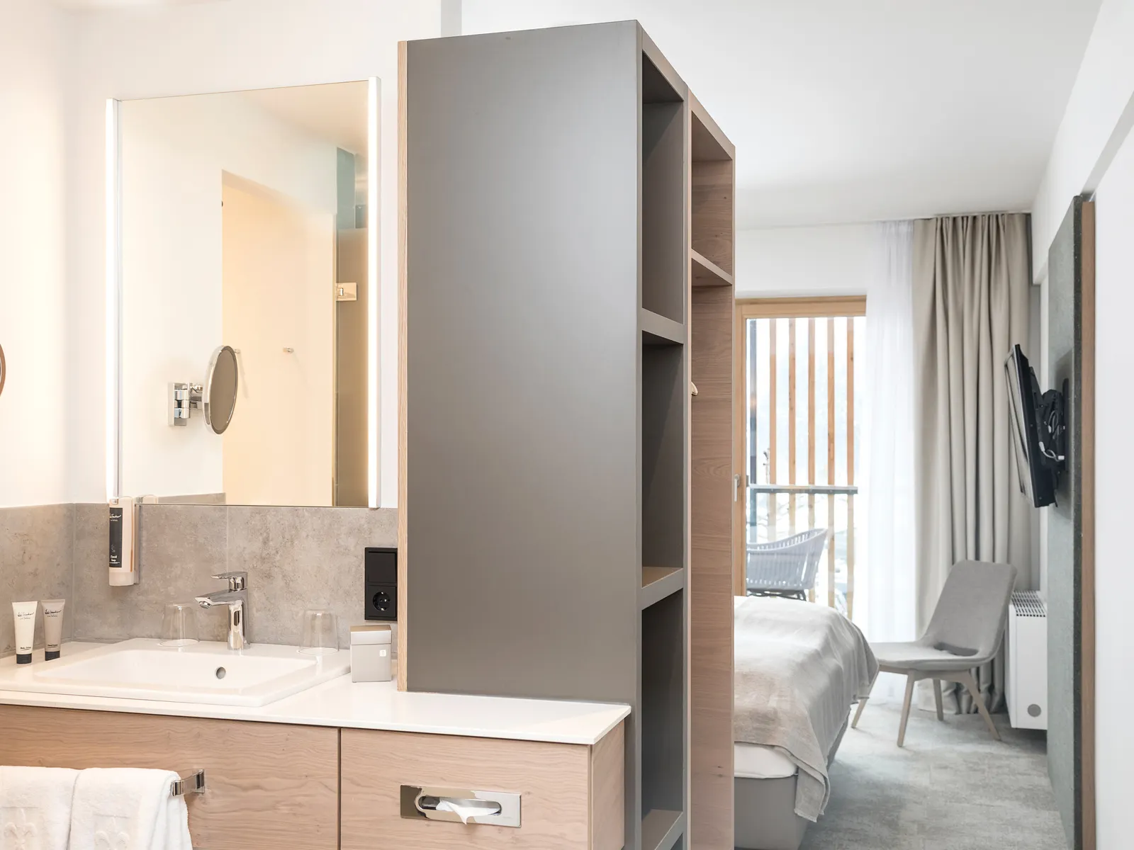 Das Hohe Salve Move & Relax - Kamer