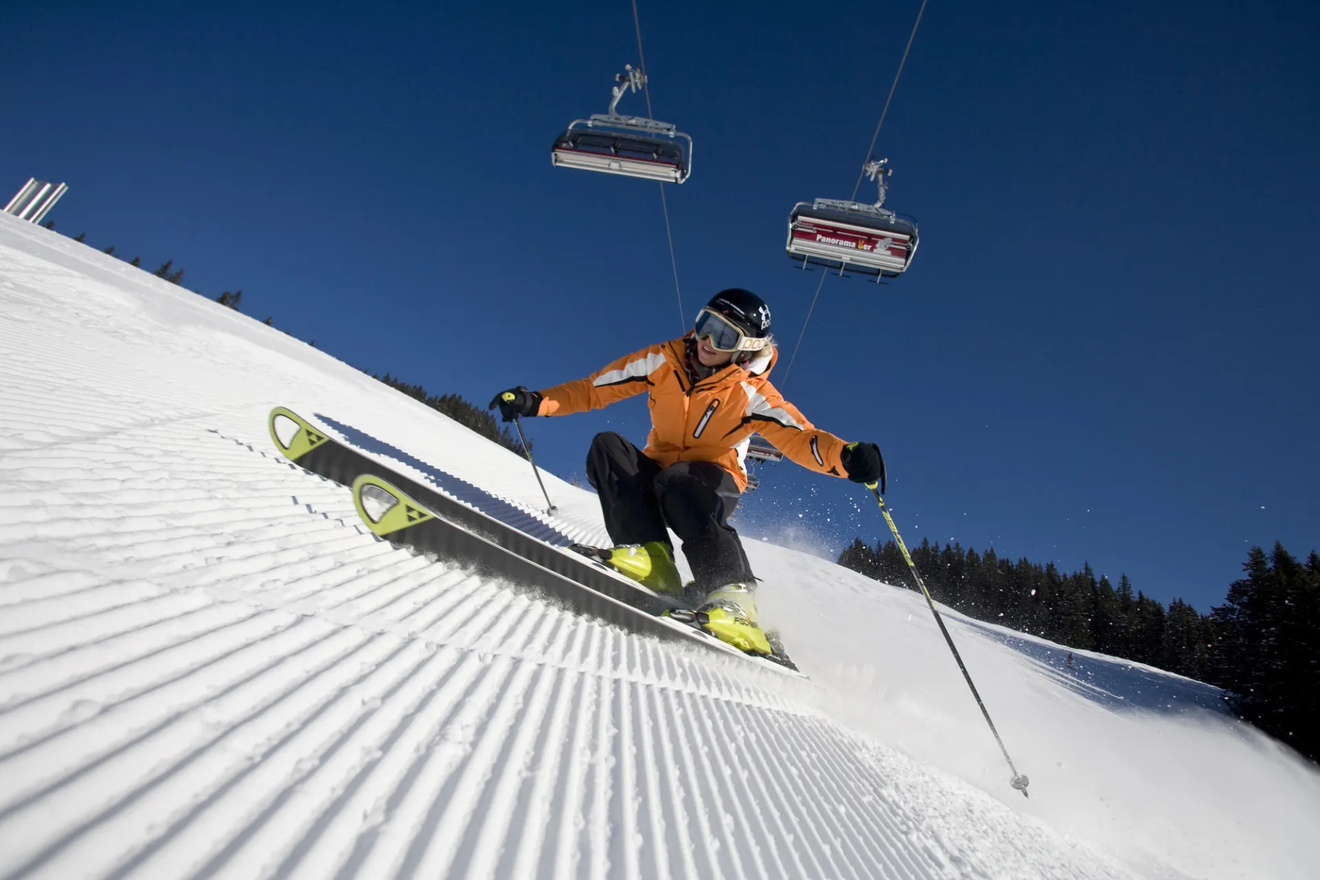 Skivakantie Snowtravel Saalbach Hinterglemm 2