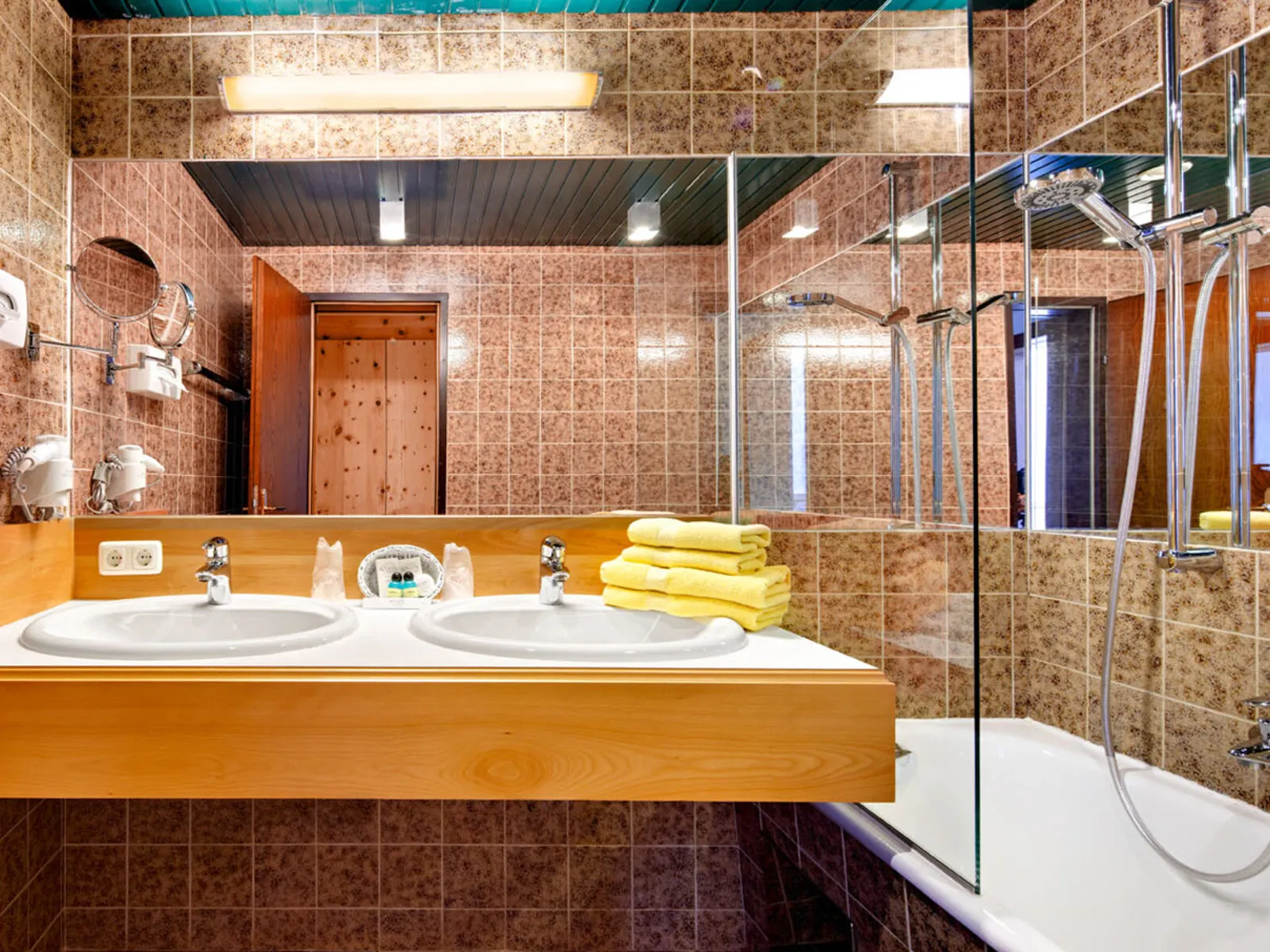 Sporthotel Kogler - Kamer