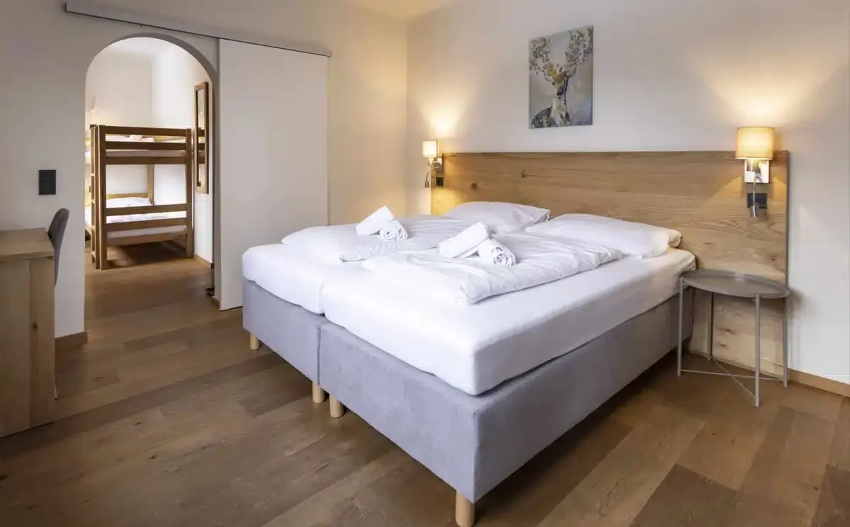 Hotel Pinzgauerhof - Kamer