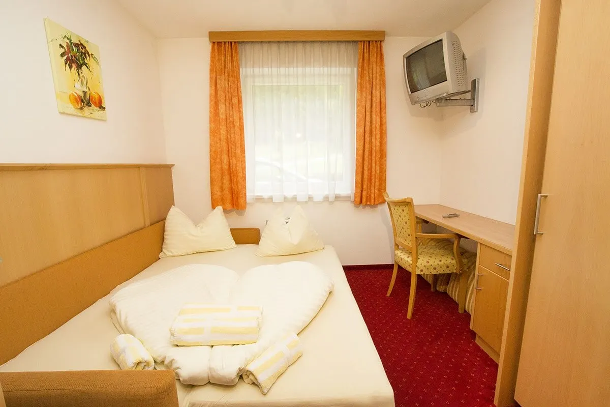 Apparthotel Panorama - Kamer