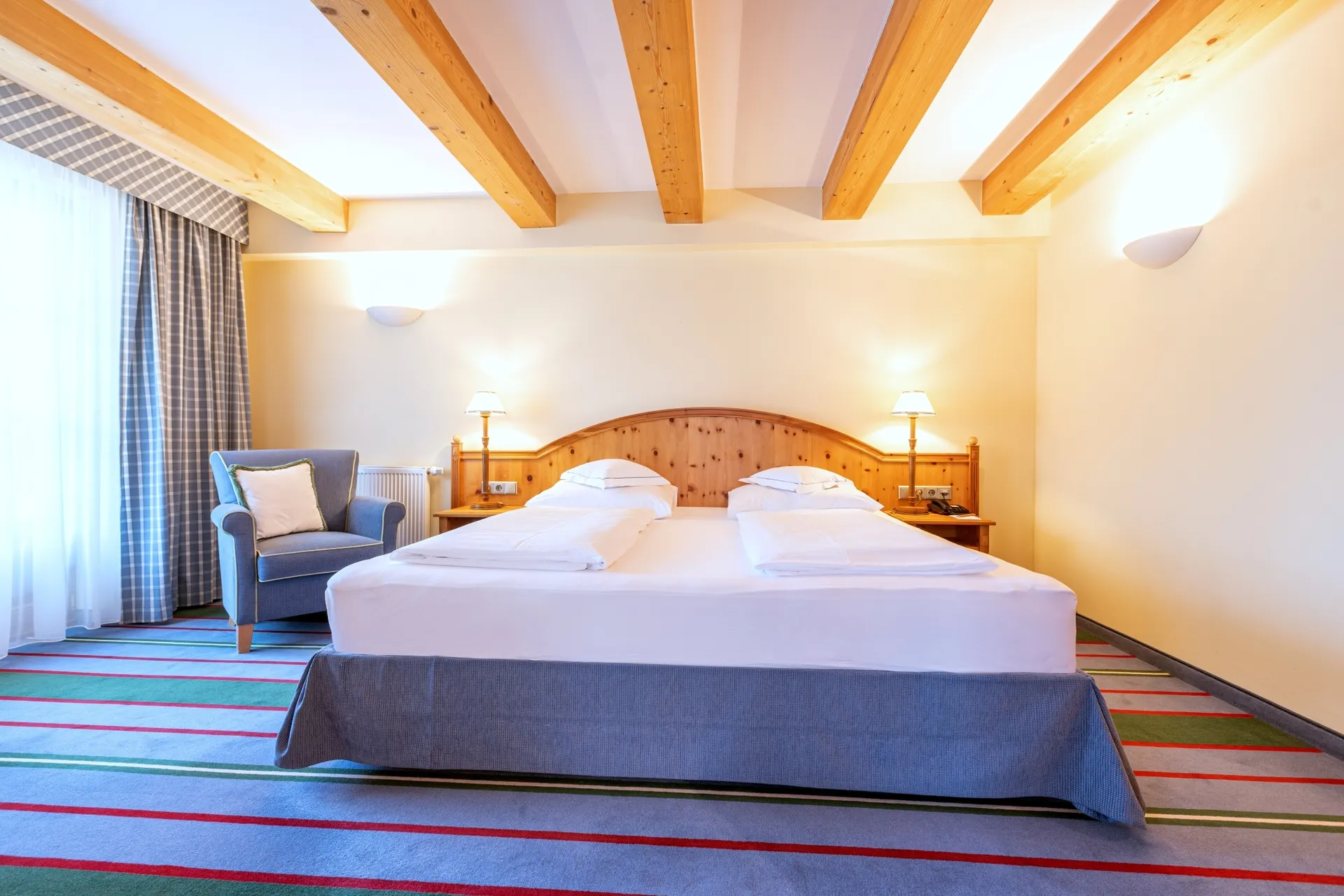 Hotel Kaiserhof - Kamer