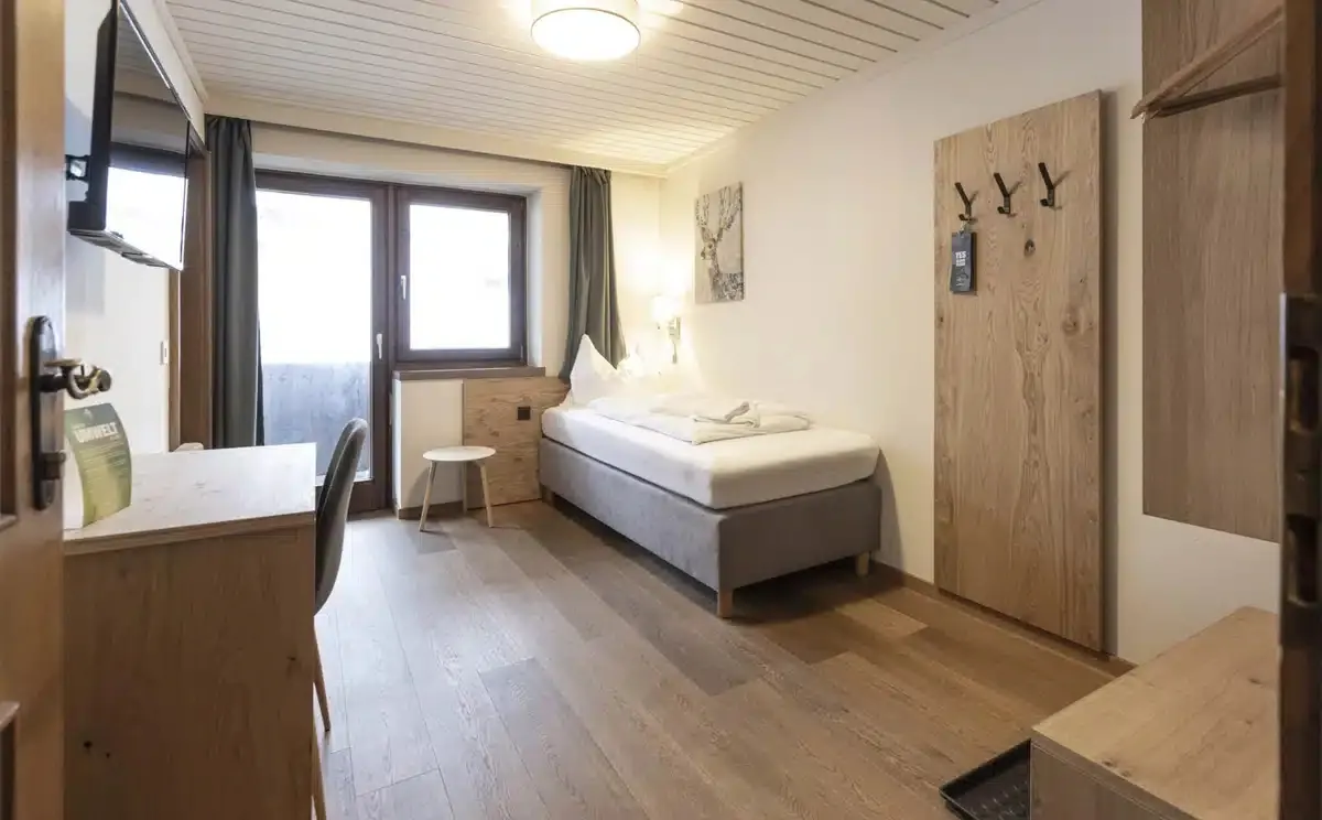 Hotel Pinzgauerhof - Kamer