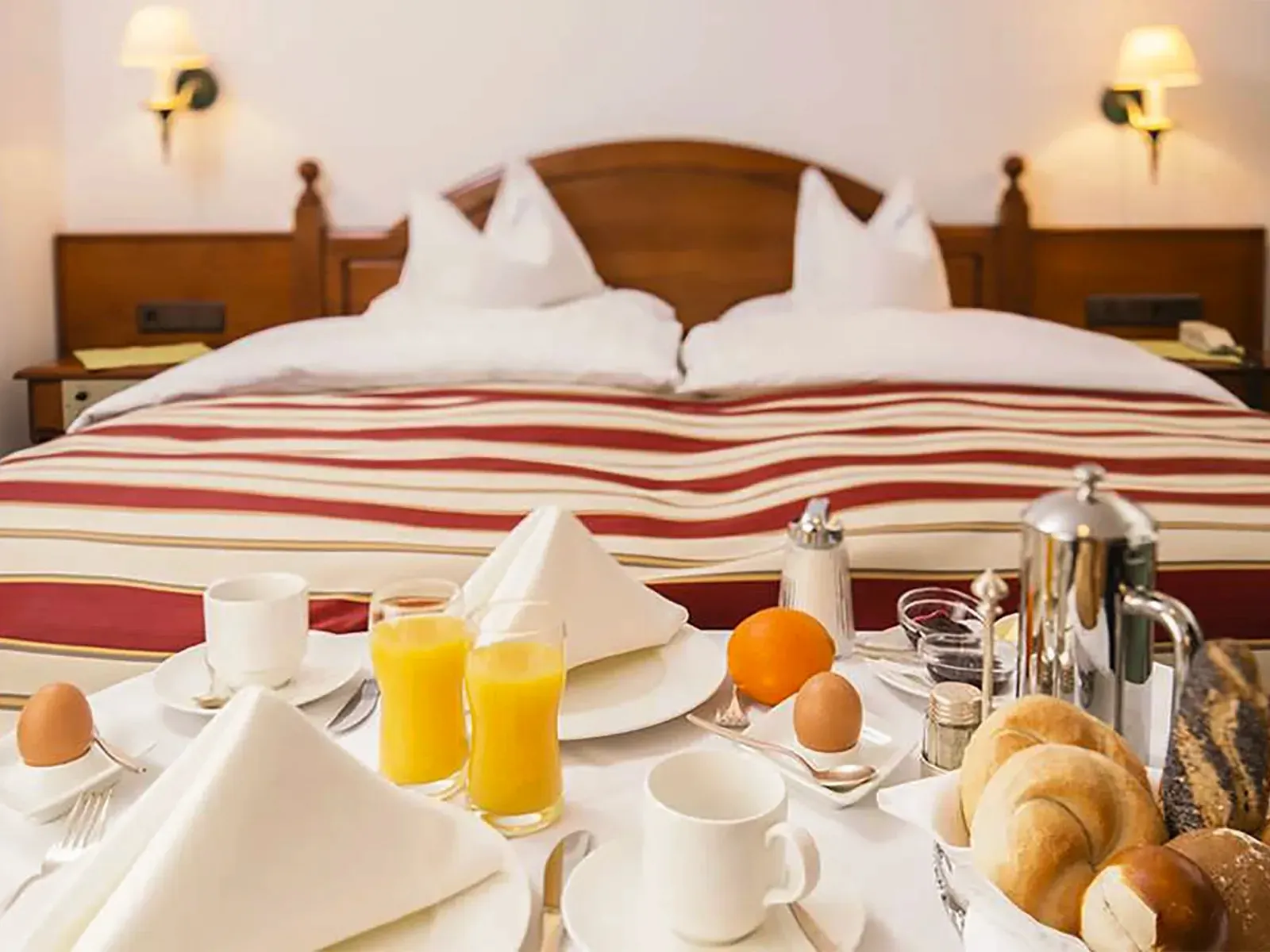 Alpenhotel St Christoph - Kamer