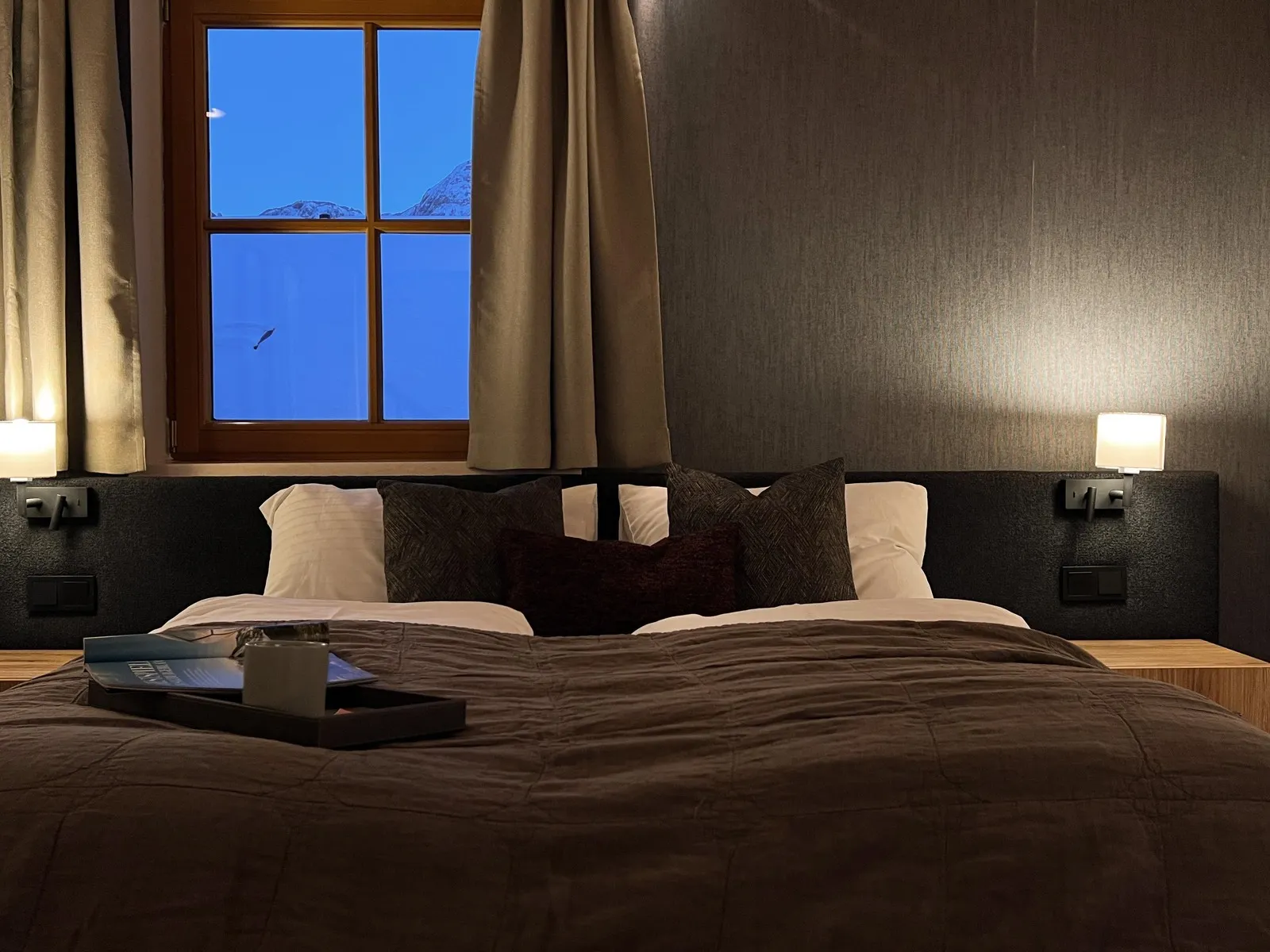 Hotel Enzian - Kamer