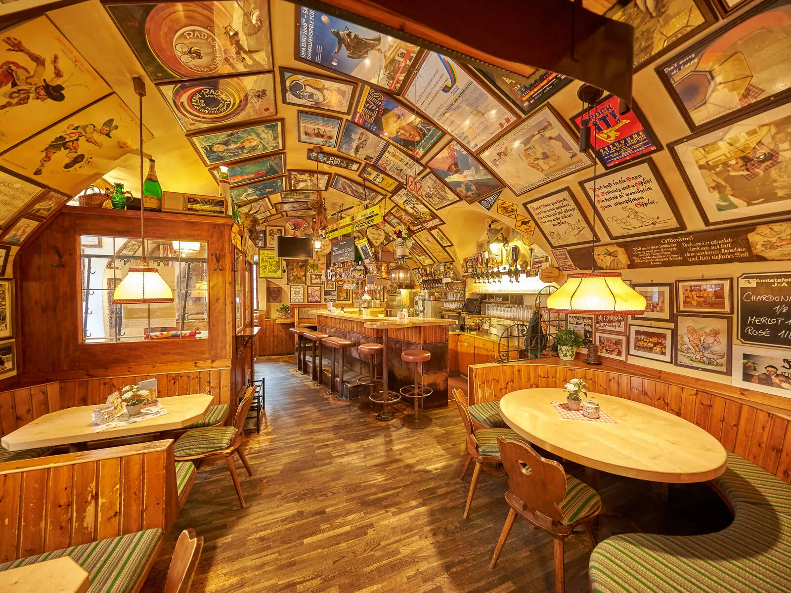Hotel Lebzelter - Bar