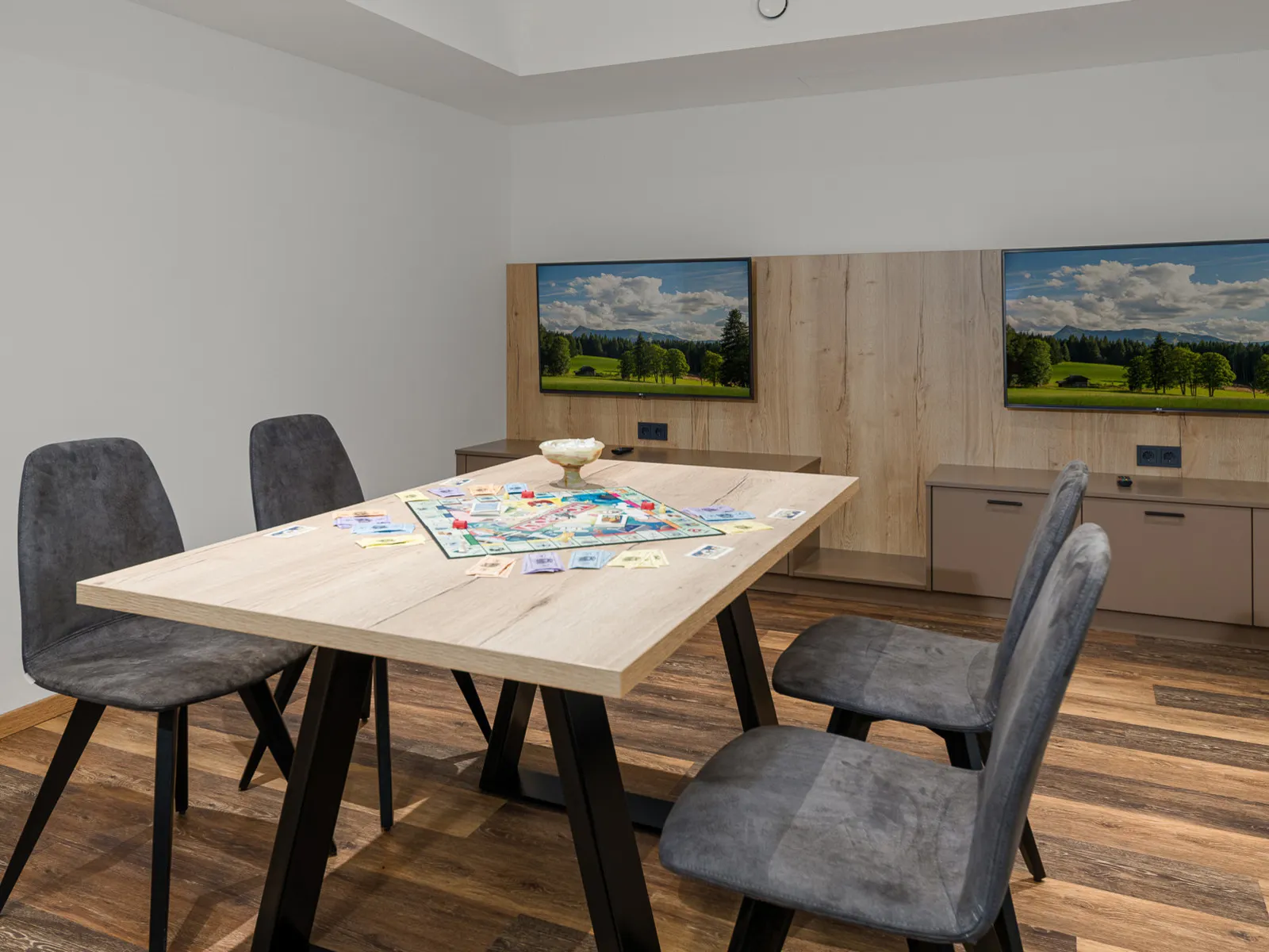Hotel Bräurup - Kamer