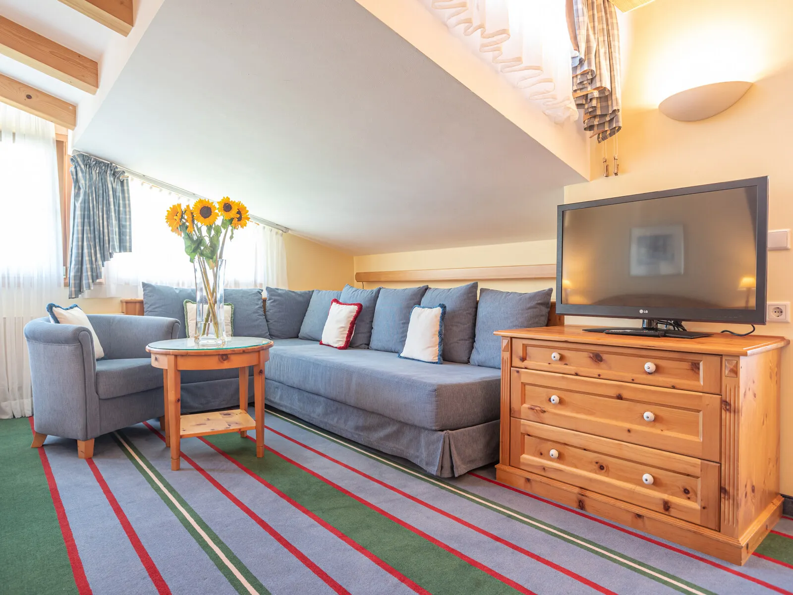 Hotel Kaiserhof - Kamer