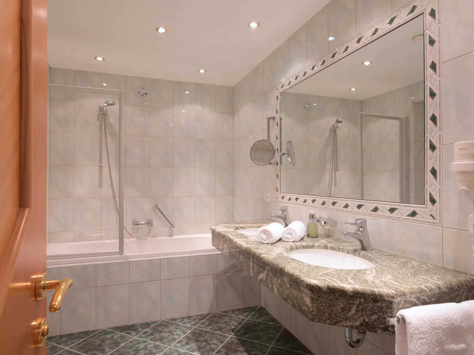 Hotel Post - Kamer