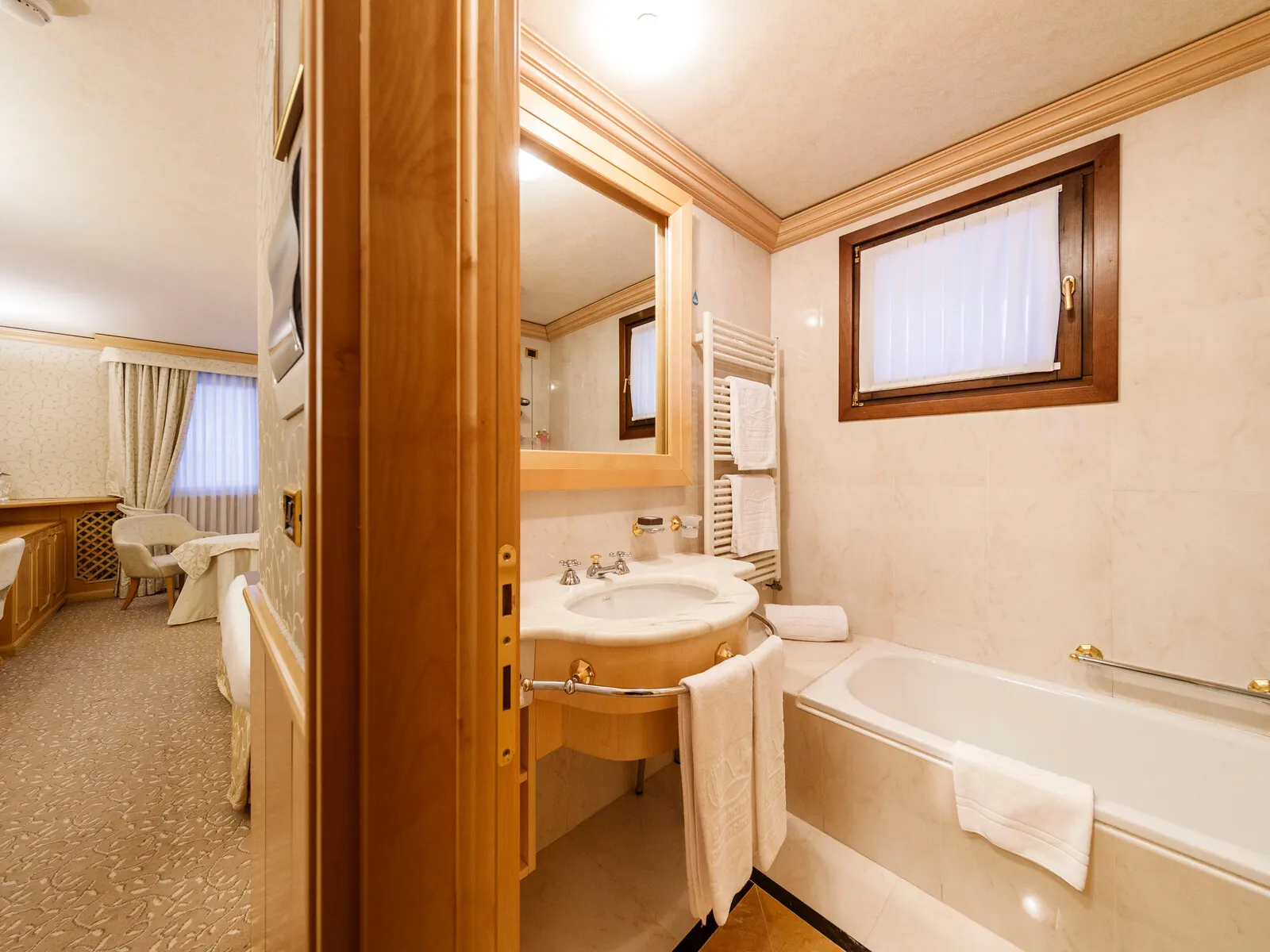 Hotel Spinale - Kamer