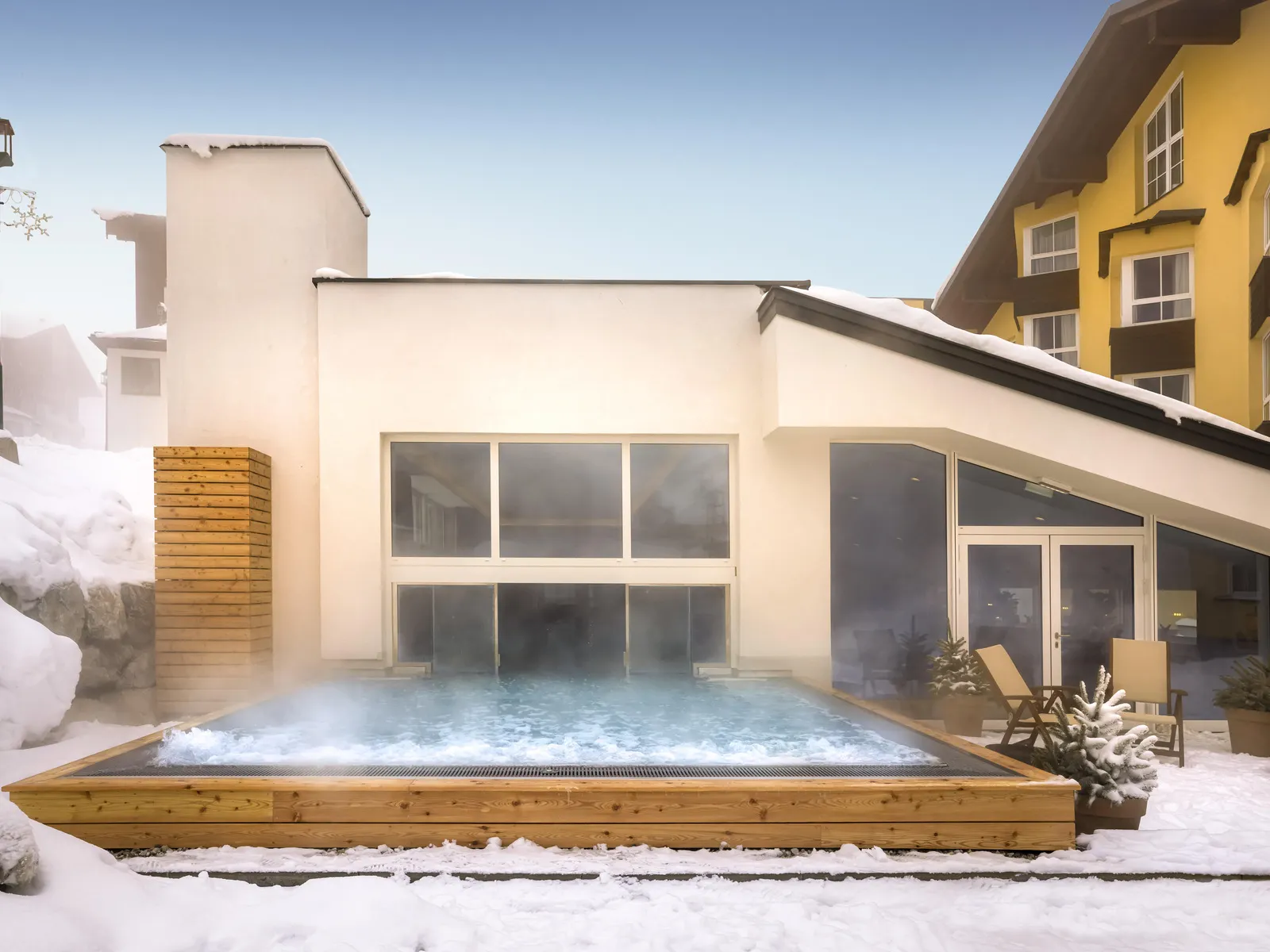 Valamar Obertauern Hotel - Jacuzzi