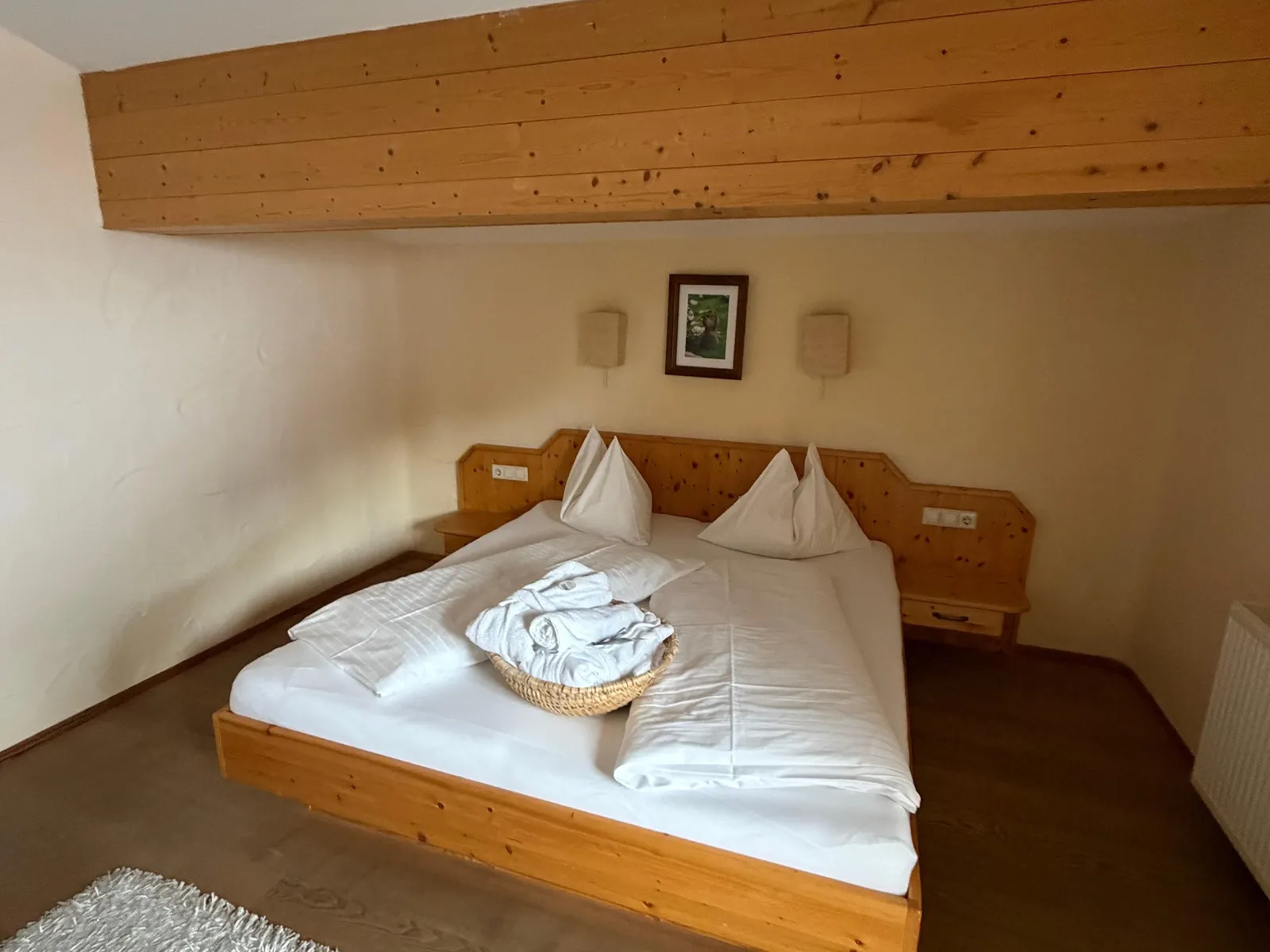 Gut Raunerhof - Kamer