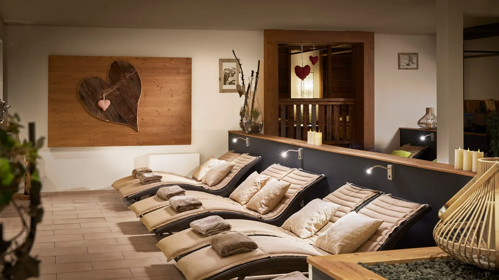 Alpin Resort Stubaier Hof - Wellness