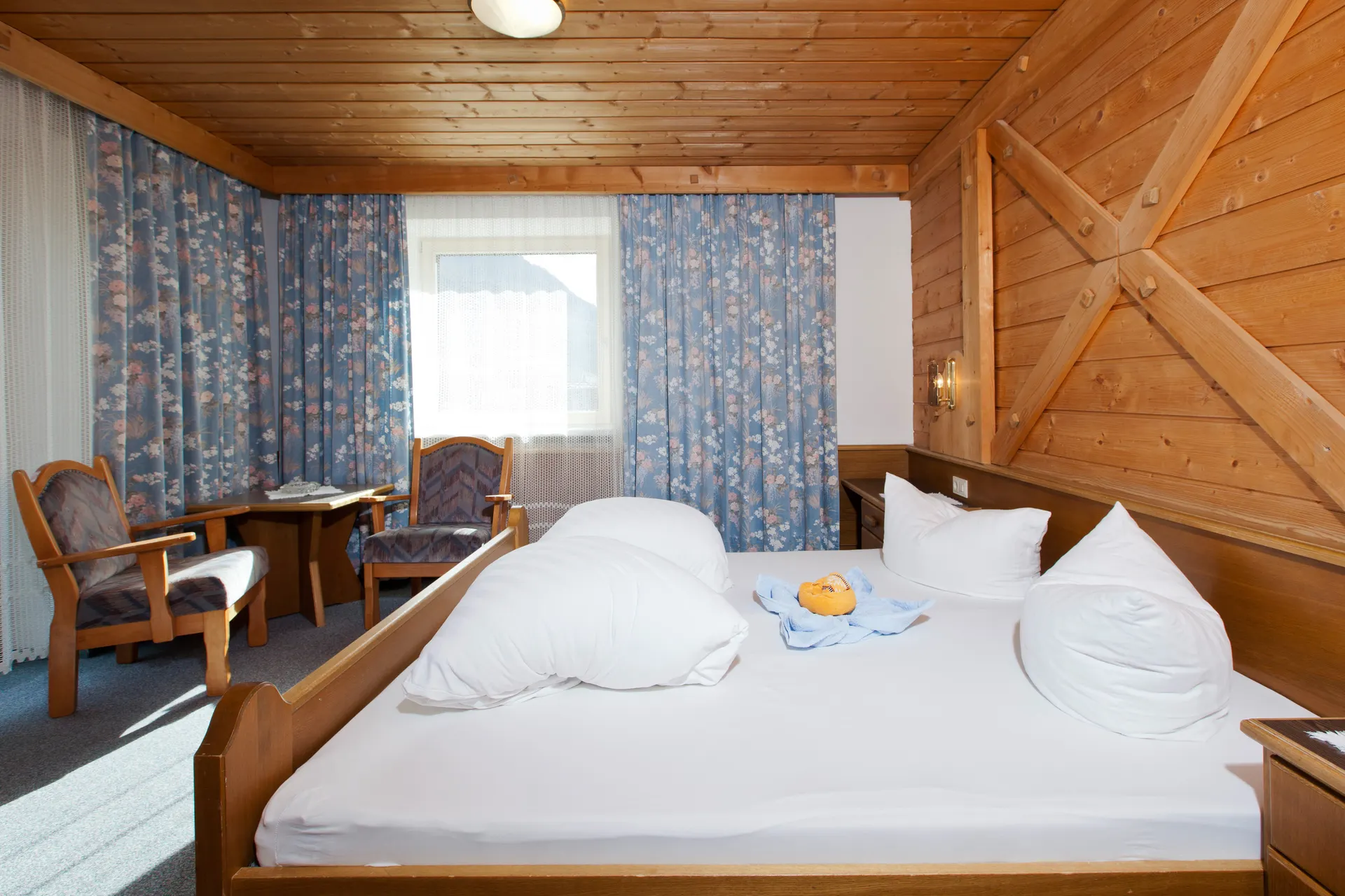 Gasthof Kristall - Economy tweepersoonskamer