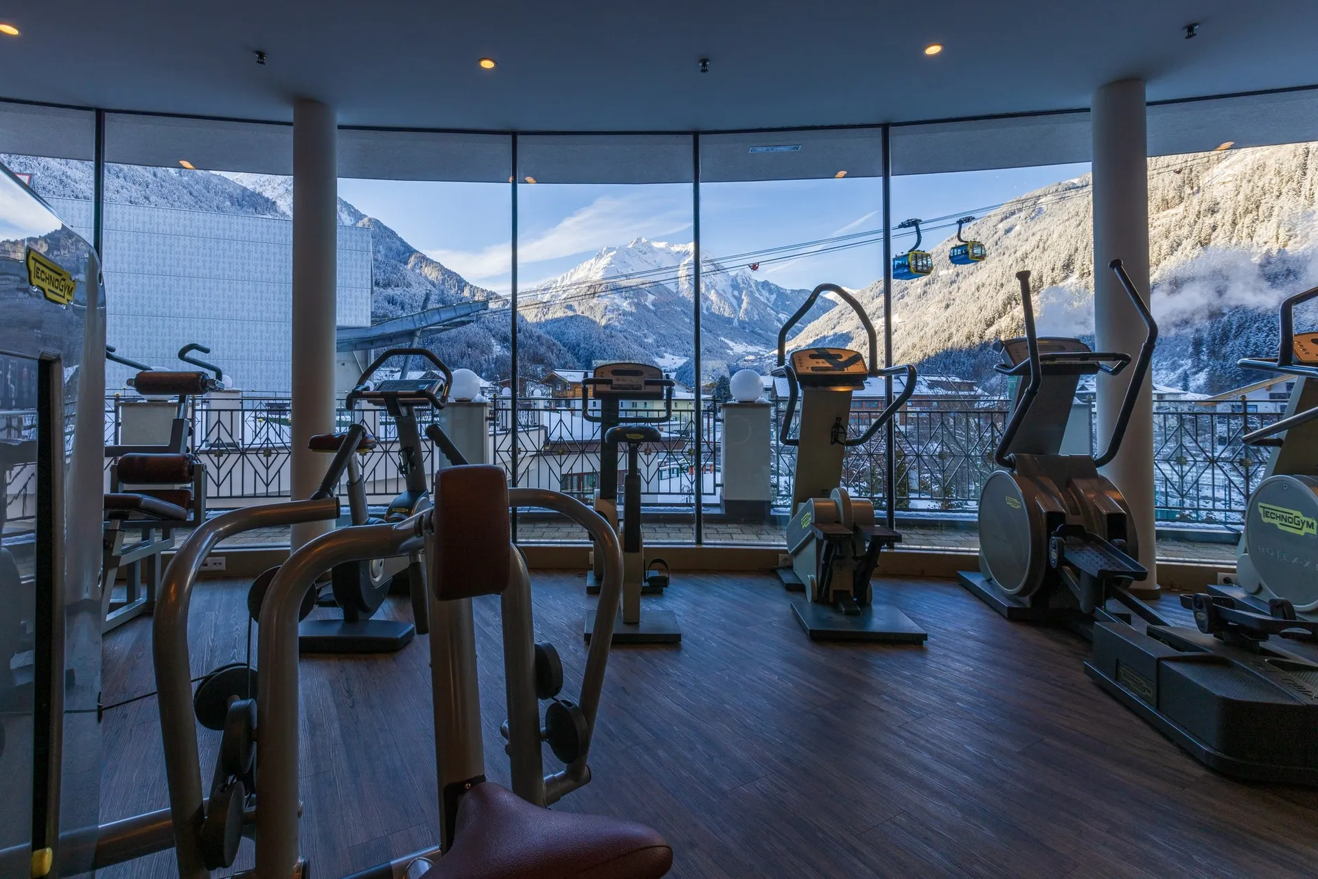 Sport Spa Hotel Strass - Omgeving