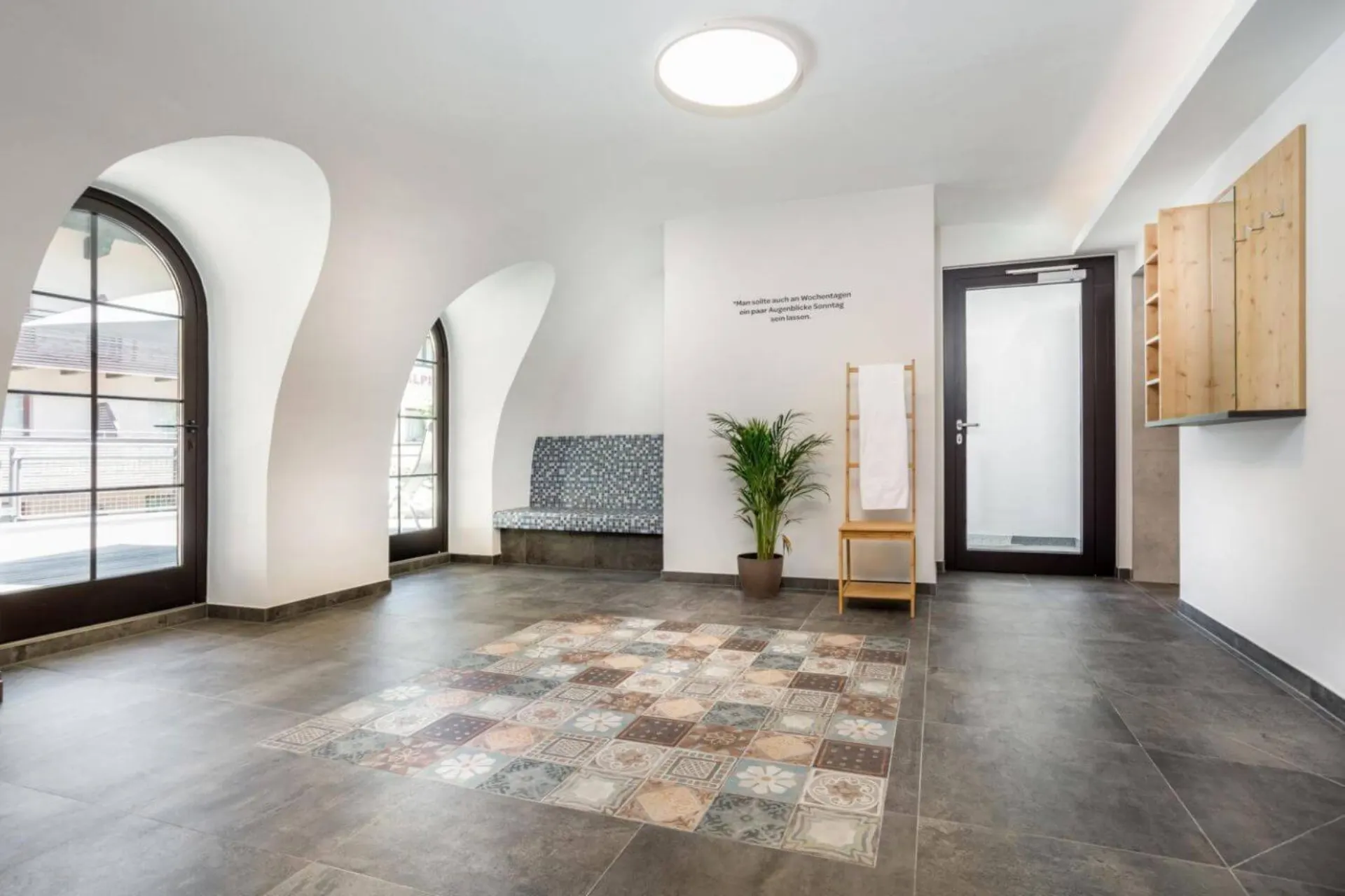 Hotel Jufa Alpenhotel Saalbach - Wellness