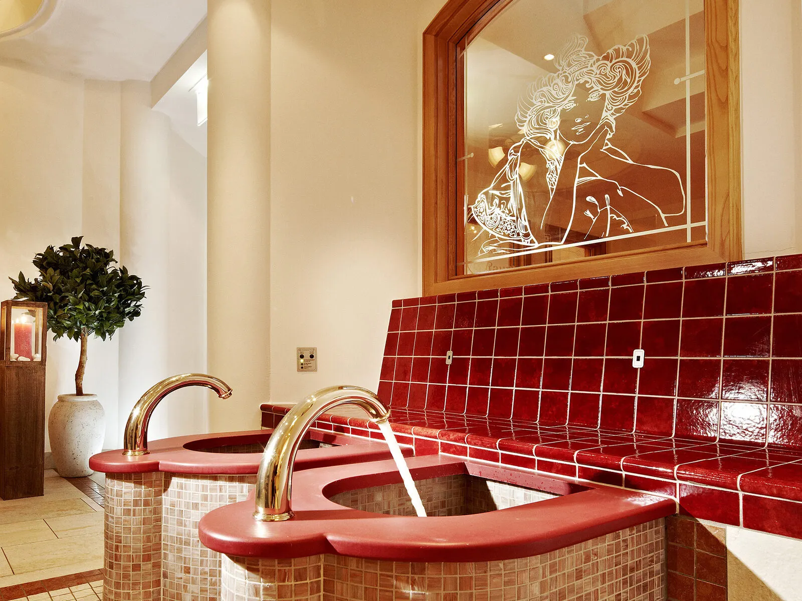 Hotel Jägerhof - Spa