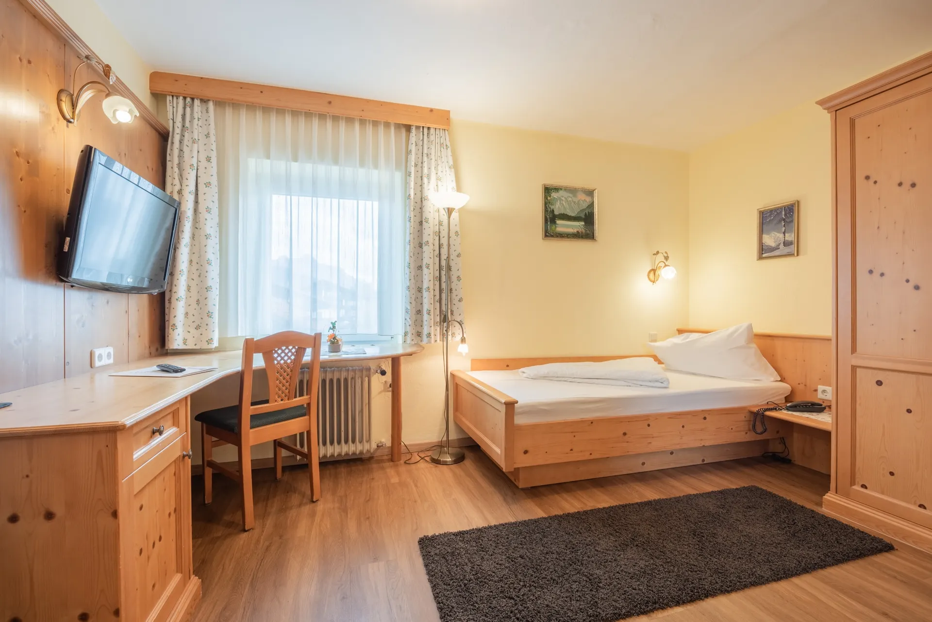 Hotel Schoenegg - Kamer