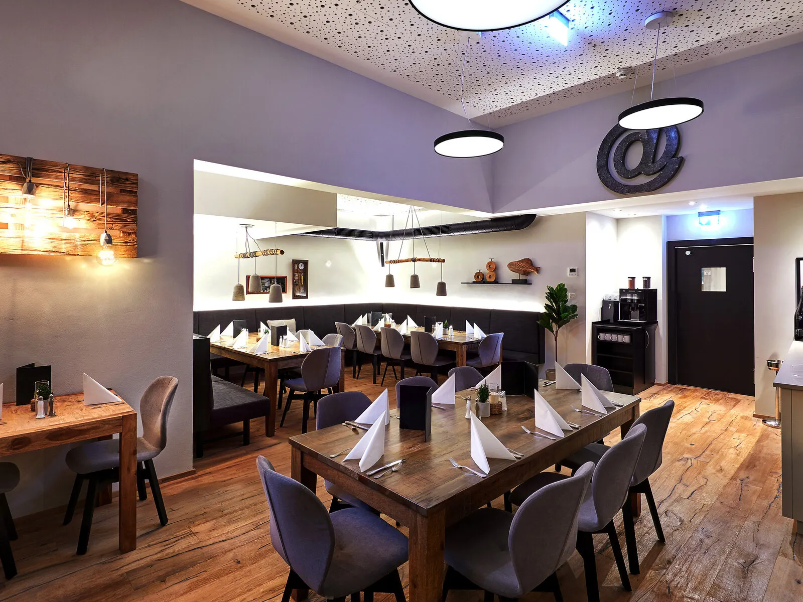 Hotel Heitzmann - Restaurant