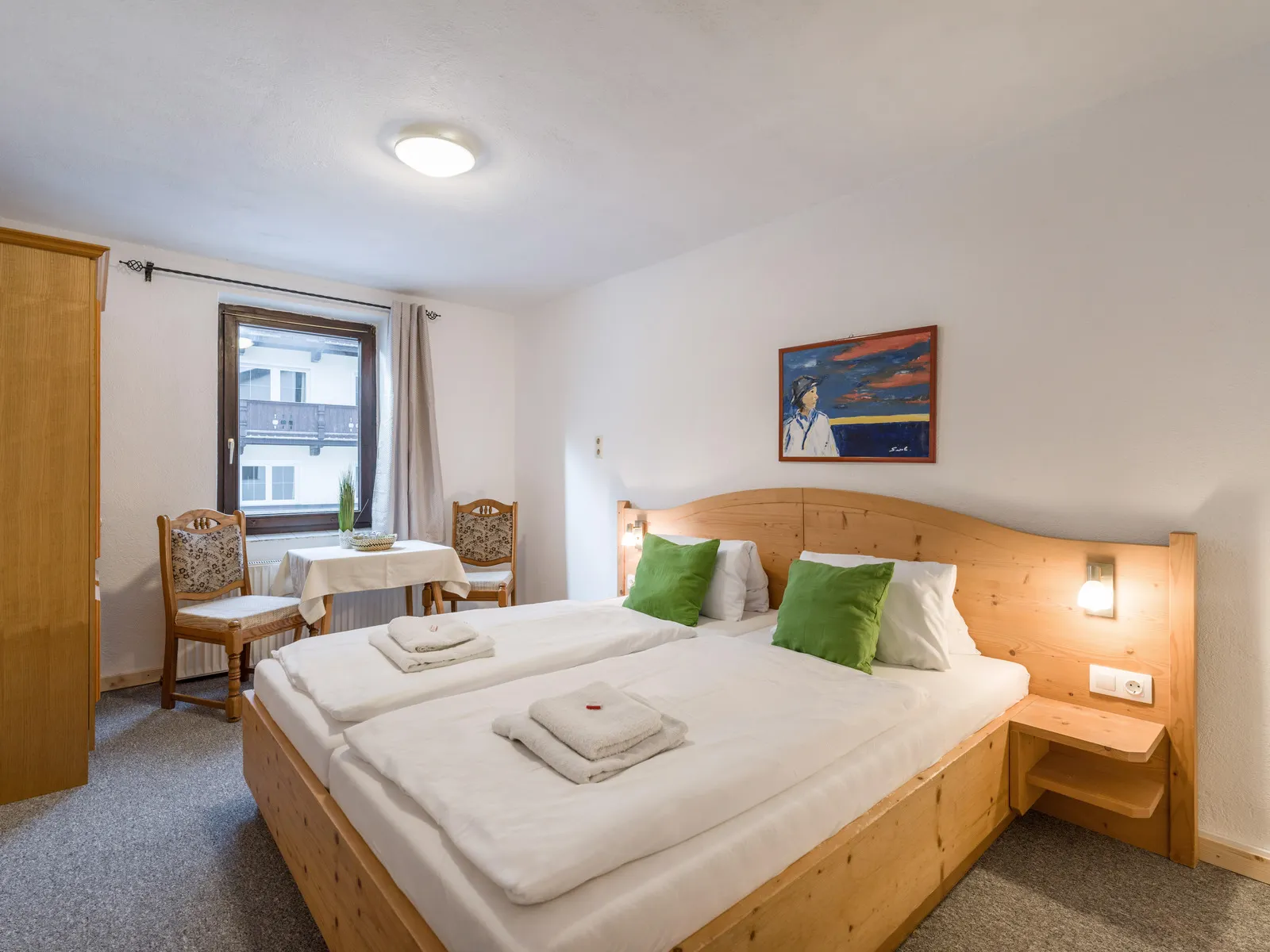 Pension Konrad - Kamer