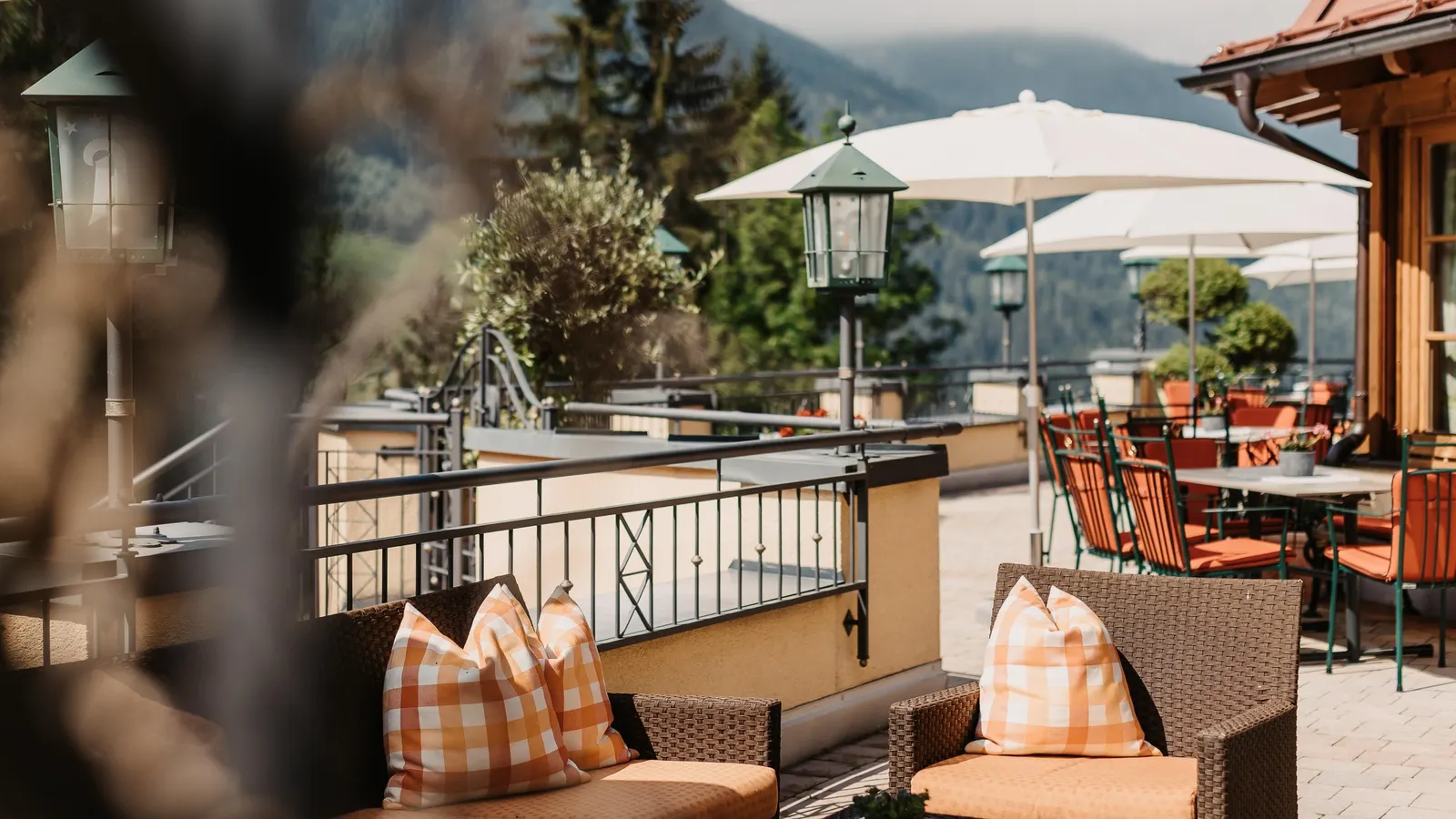 Gut Berg Naturhotel - Restaurant