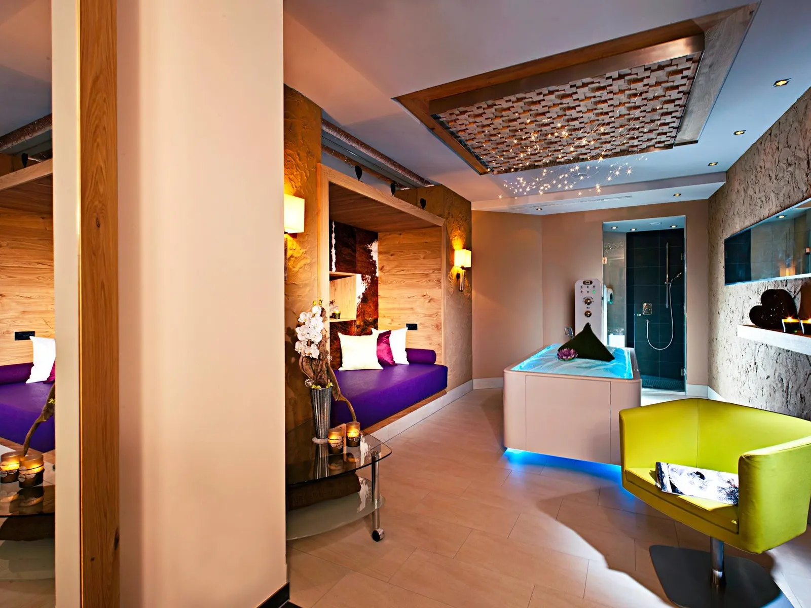Hotel Fliana - Spa