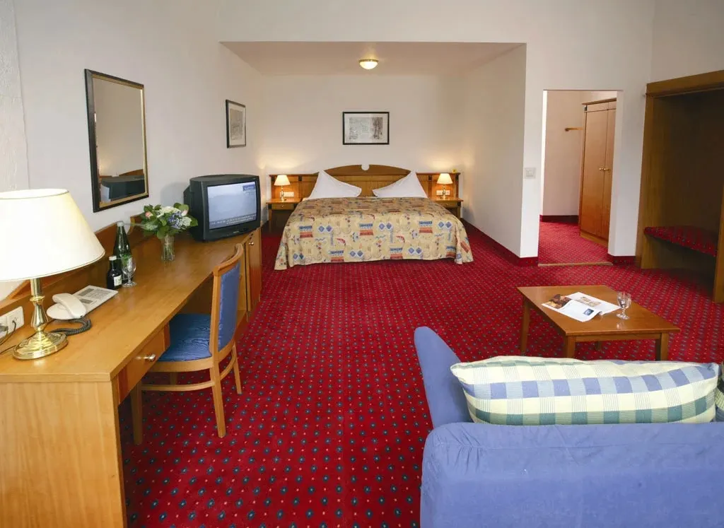 Thermal Resort Hotel Elisabethpark - Kamer